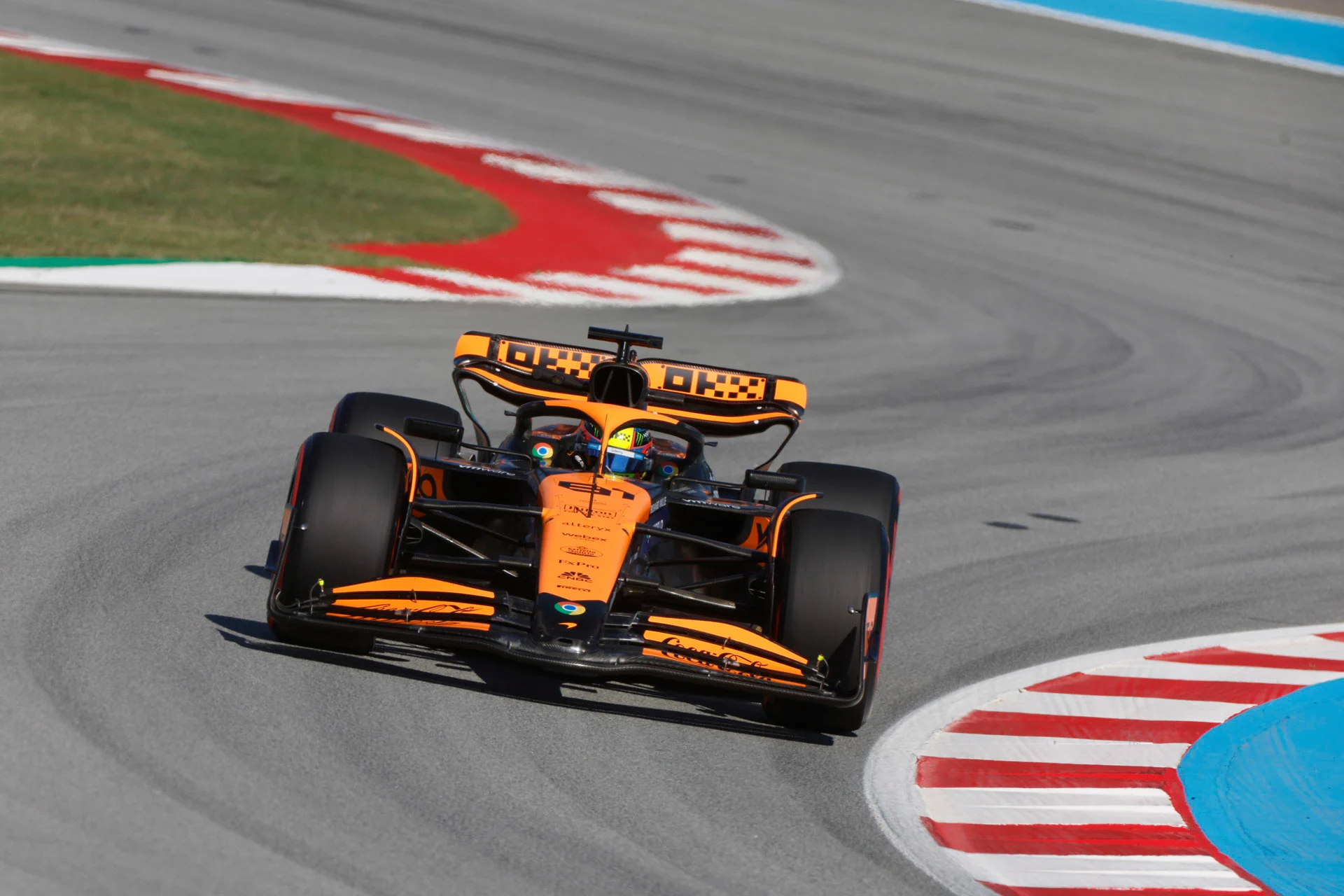 Formula-1 - 2024 - Spanish-grand-prix - 2024-spanish-grand-prix-practice-report - 2024 Spanish Grand Prix – Practice Report “It looks pretty tight at the front of the field” - 0