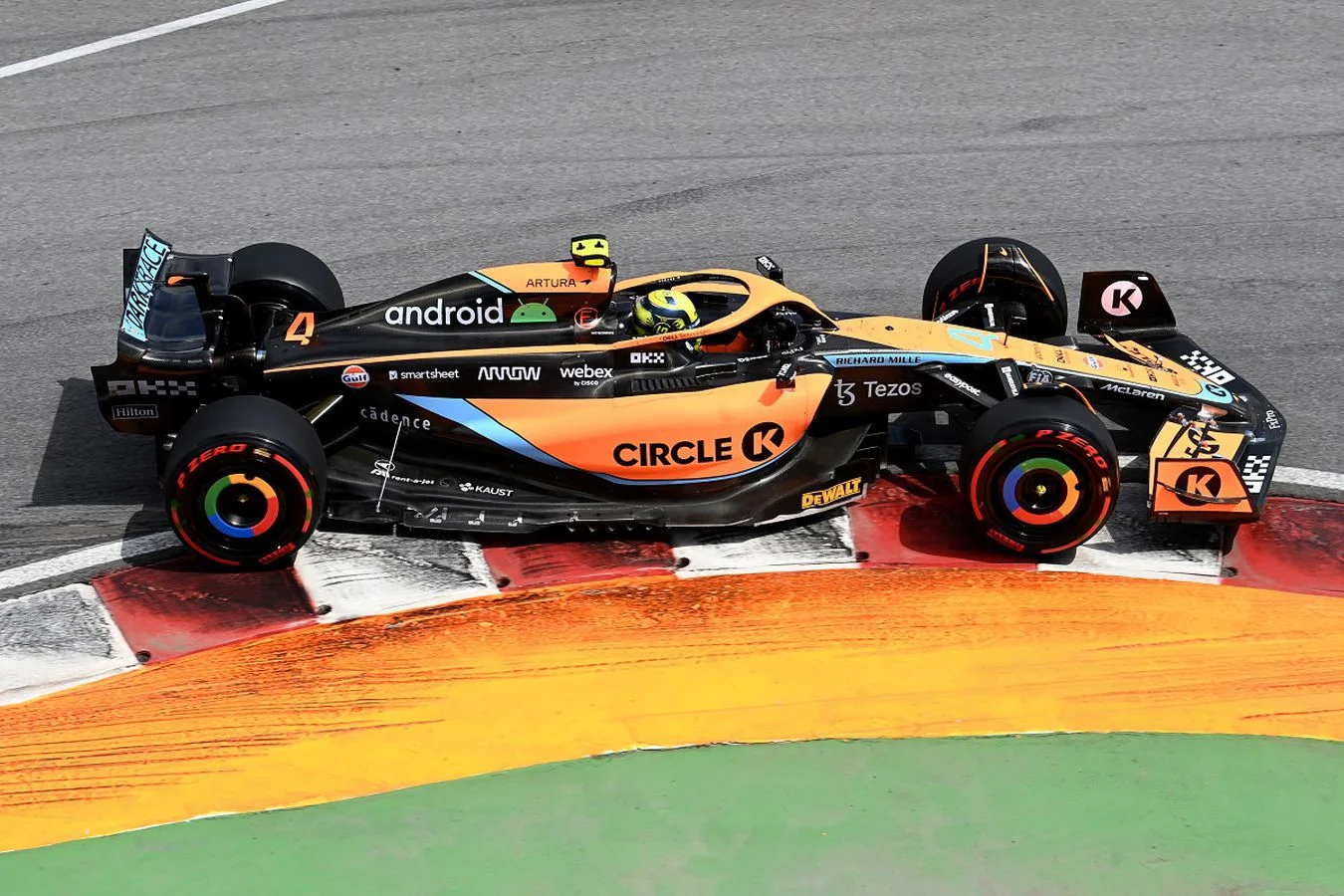 2022 Canadian Grand Prix – Free Practice "I think we got into the groove pretty quickly and we showed good signs" - 5