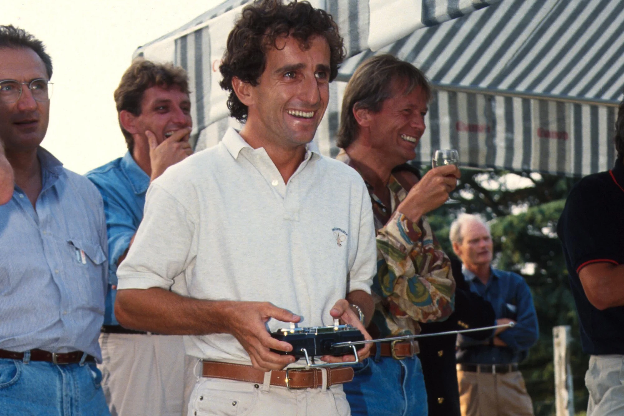 Alain Prost