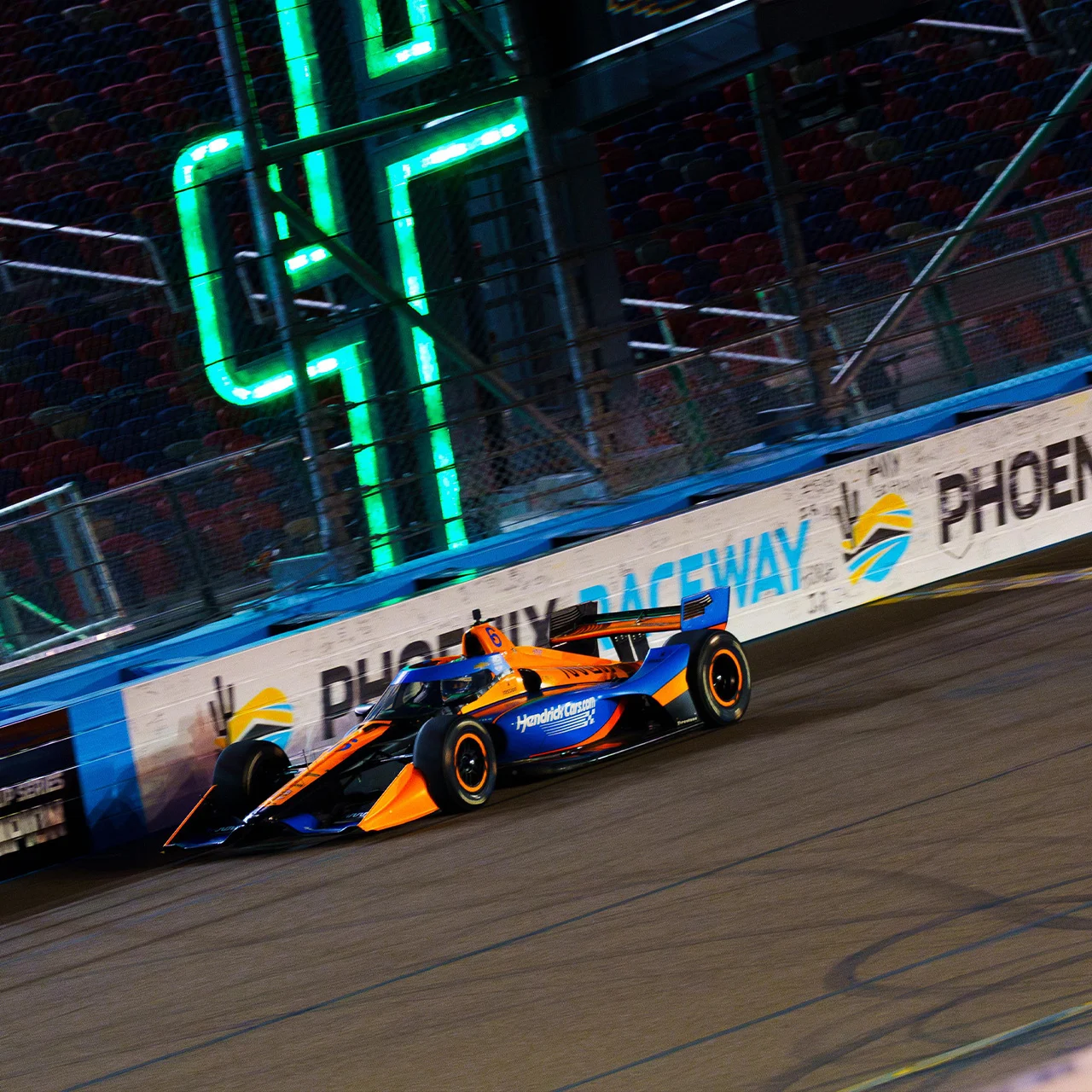 Listing Card Indycar - 2026 - Schedule Phoenix Raceway