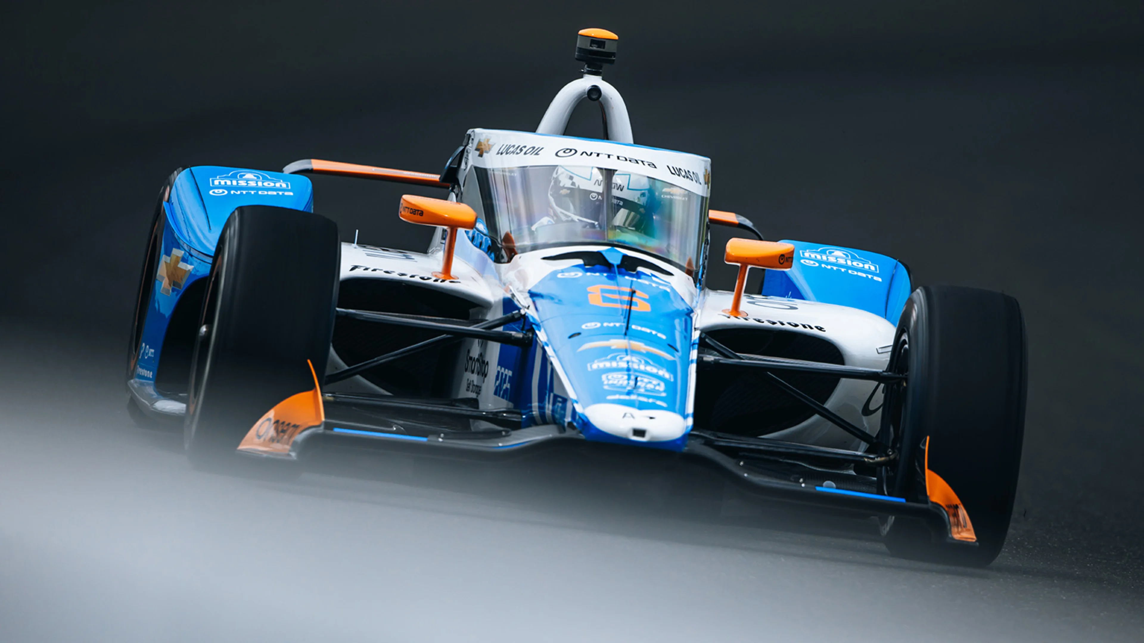 Arrow McLaren 109th Indianapolis 500 Day 1 Practice Report
