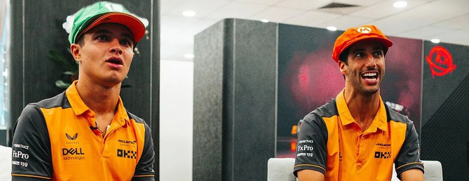 Mario Kart challenge