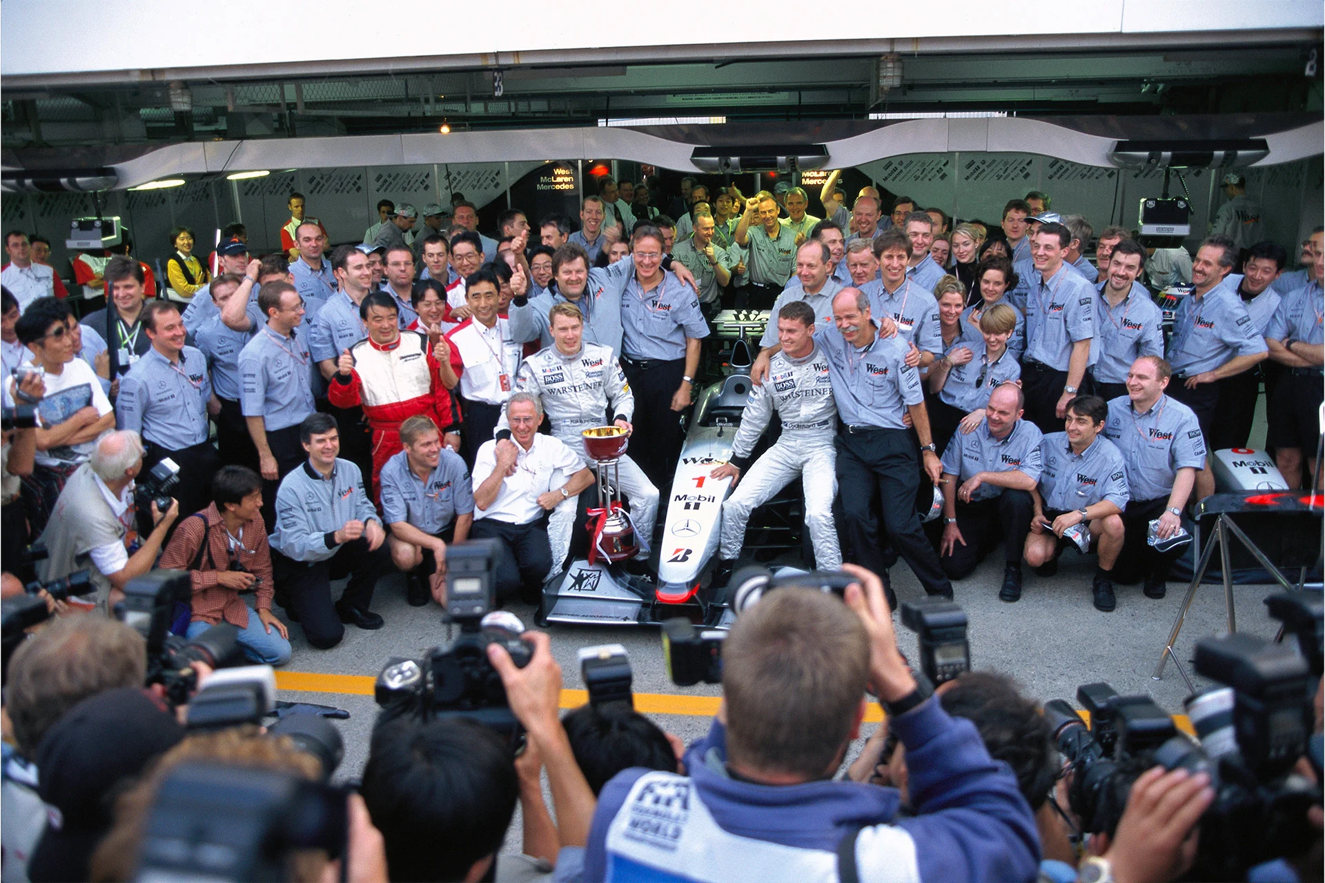 Formula-1 - 2024 - How-the-world-has-changed-since-mclaren-last-won-the-constructors-championship-in-1998 - Suzuka 1998: The Japanese Grand Prix - 6