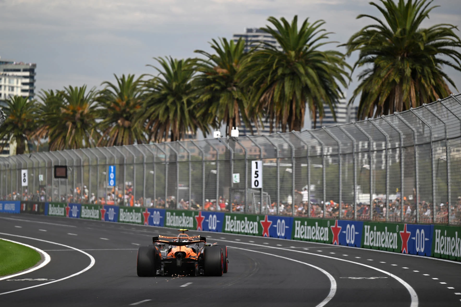 Formula-1 - 2025 - Australian-grand-prix - Qualifying-report - 2025 Australian Grand Prix – McLaren Qualifying Report "The perfect way to start the year" - 3