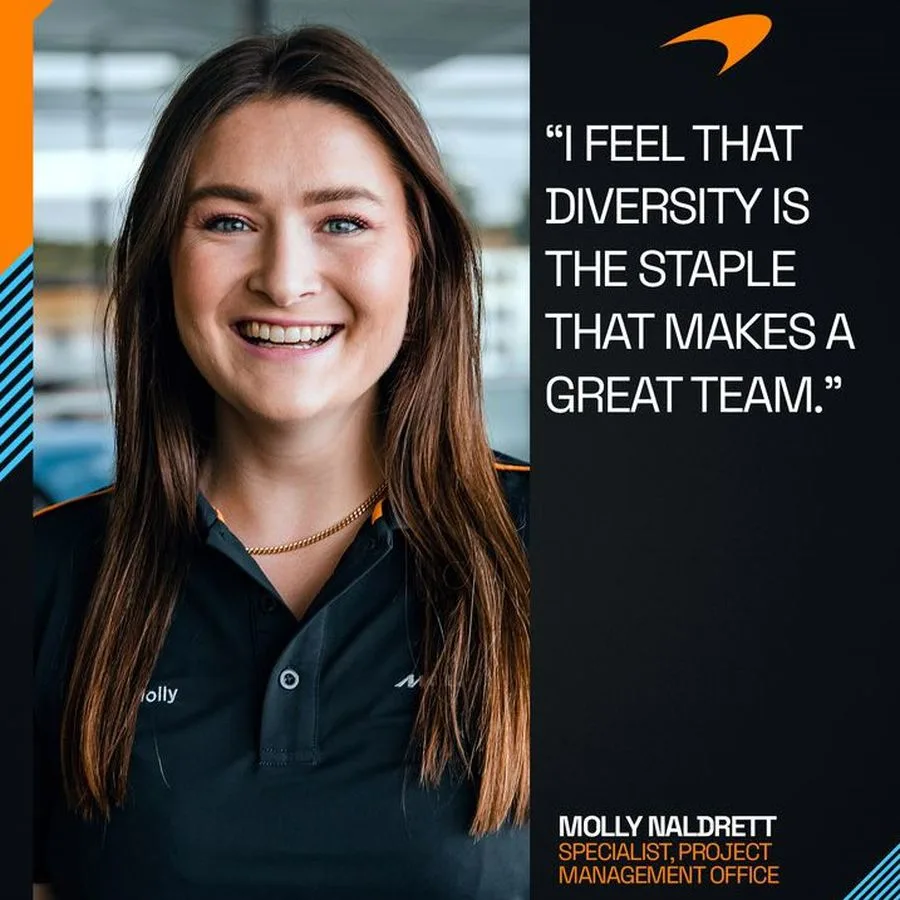 Sustainability - Mclaren-racing-marks-one-year-anniversary-mclaren-racing-engage-inwed -   - 4