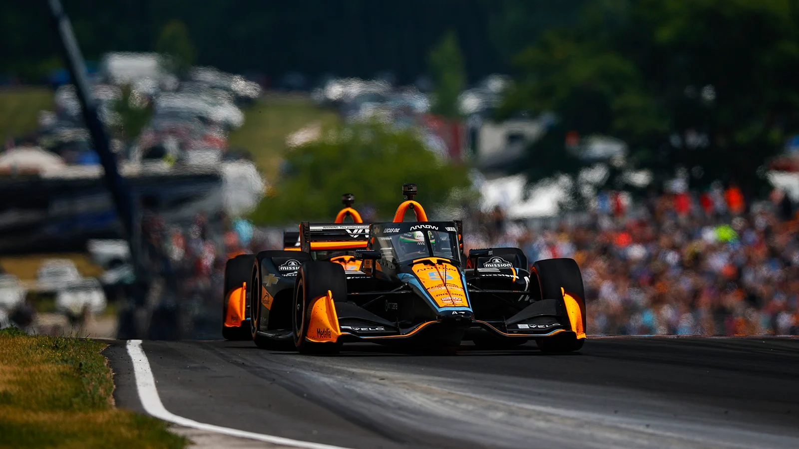 Arrow McLaren Race Preview Indy 200 at Mid-Ohio