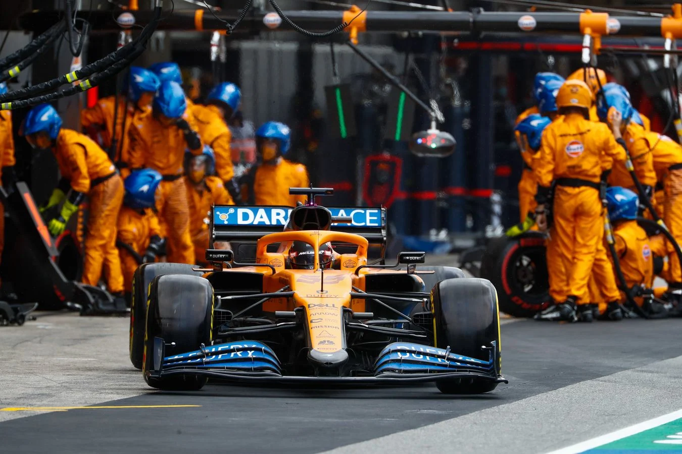 2020 Portuguese Grand Prix  "We scored good points which are important for the championship" - 2