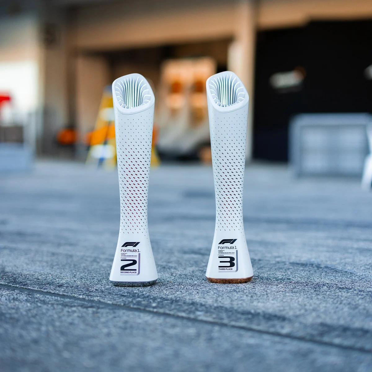 Formula-1 - 2023 - Japanese-grand-prix - Podium party 🍾  - 16