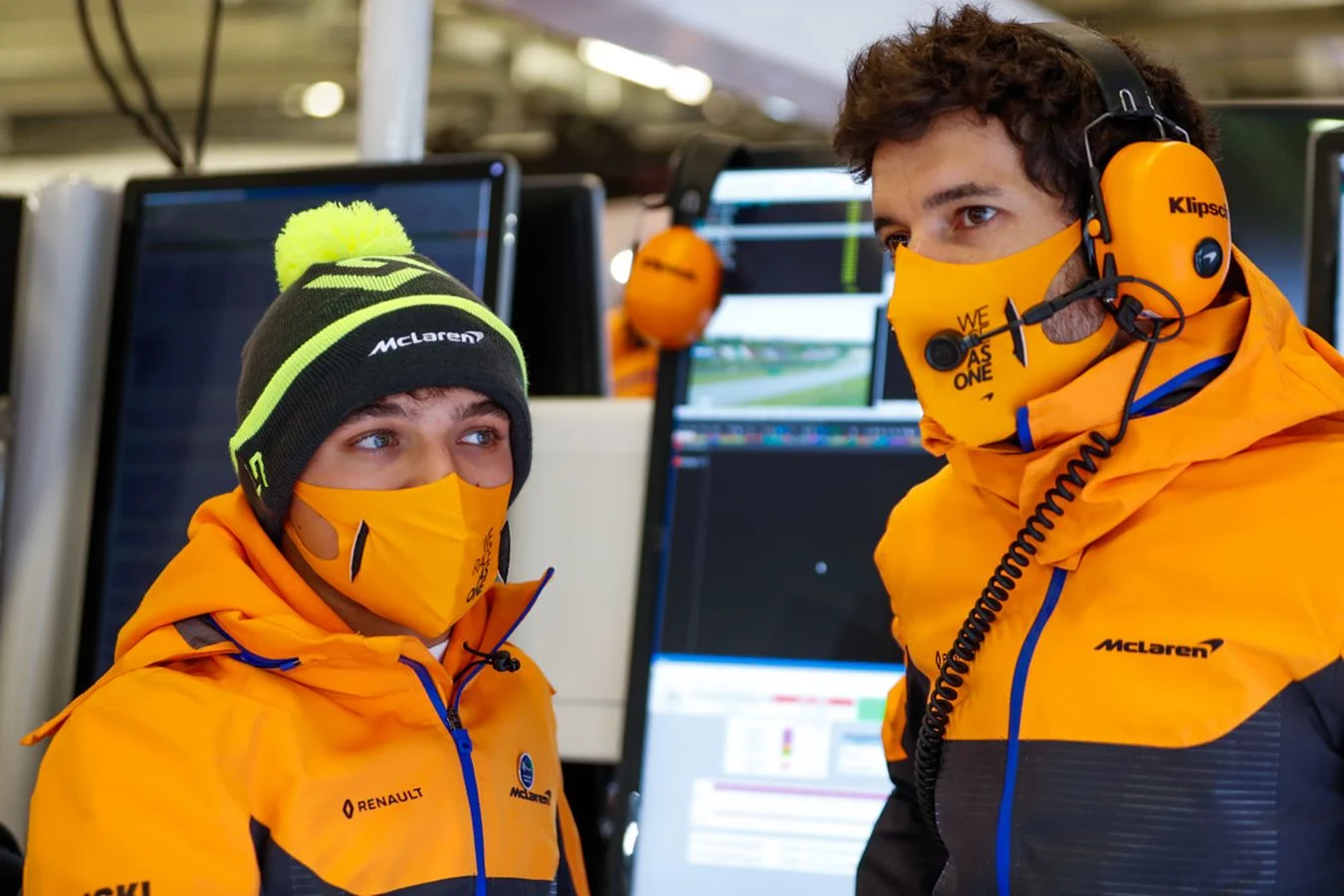 2020 Eifel Grand Prix – Free Practice "We all want to go racing and it is always disappointing whenever a day is lost to bad weather" - 4