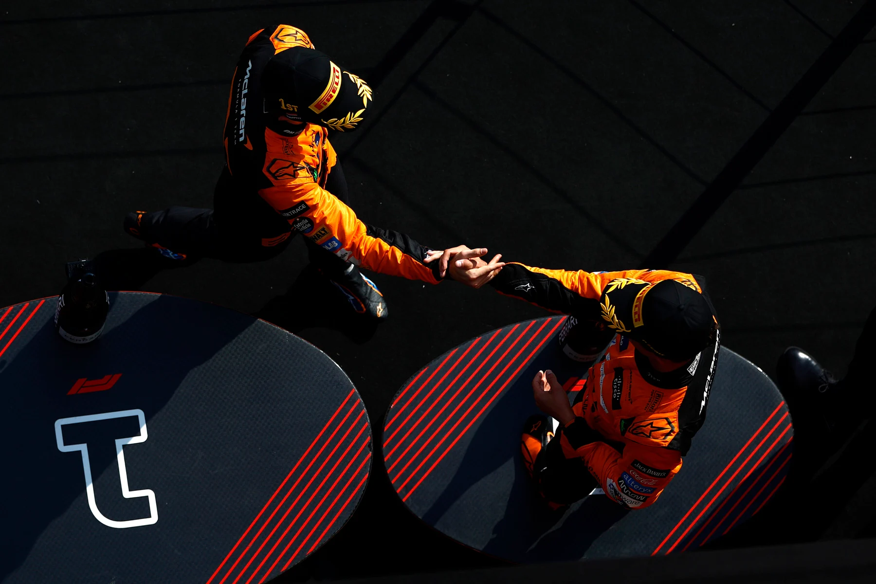 Formula-1 - 2024 - Lando-and-oscar-reflect-on-the-2024-season-so-far - Lando and Oscar The best of 2024 - 10