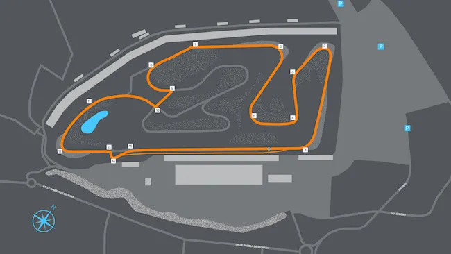 Valencia Pre-Season Testing Preview