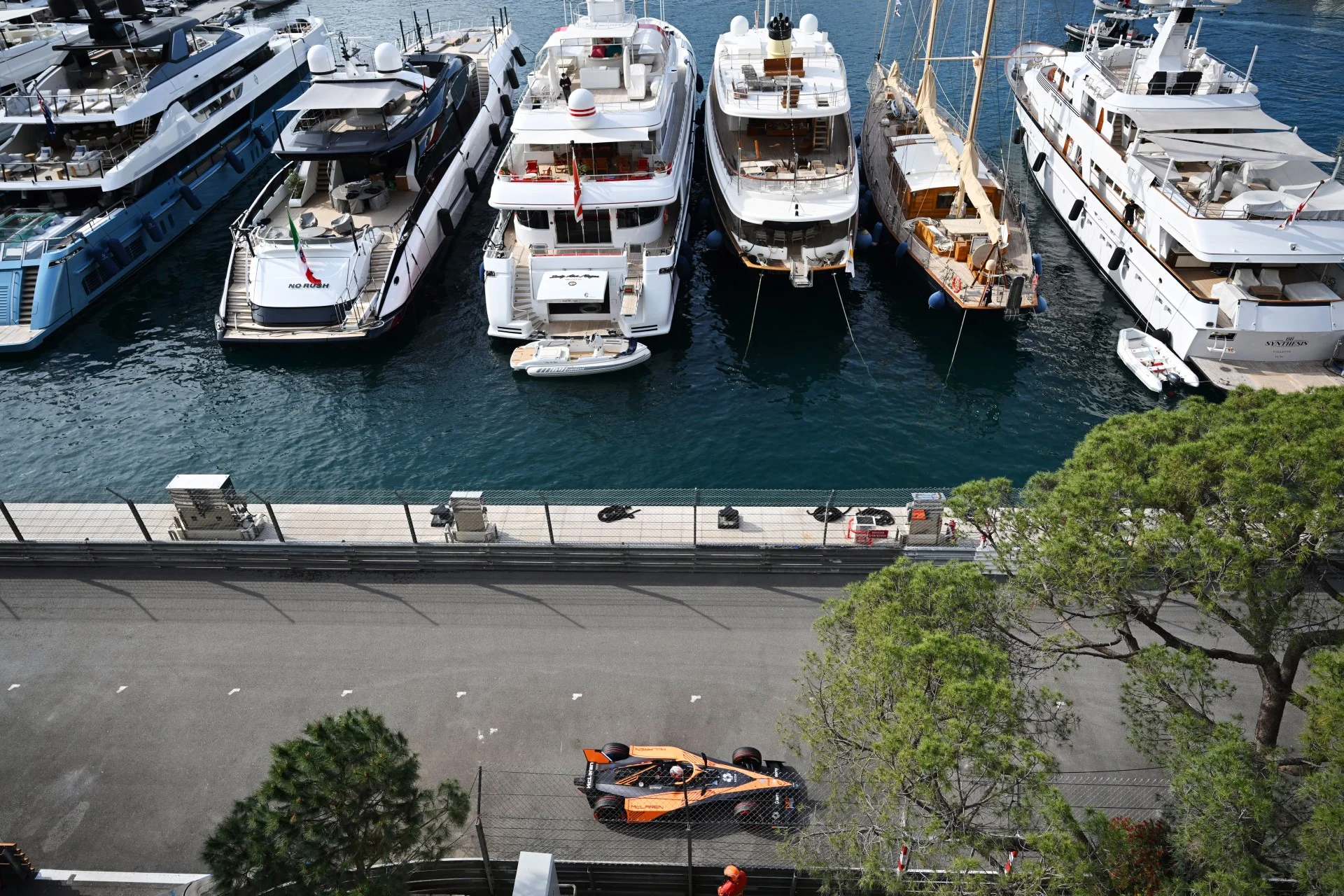 Monaco highlights Season 10 - 1