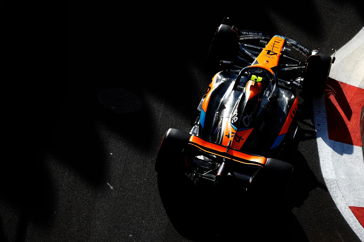 Formula-1 - 2023 - Azerbaijan-grand-prix - 2023-azerbaijan-grand-prix-friday - 2023 Azerbaijan Grand Prix – Friday Qualifying "A big thanks goes to the team for their hard work in getting the new parts ready" - 0