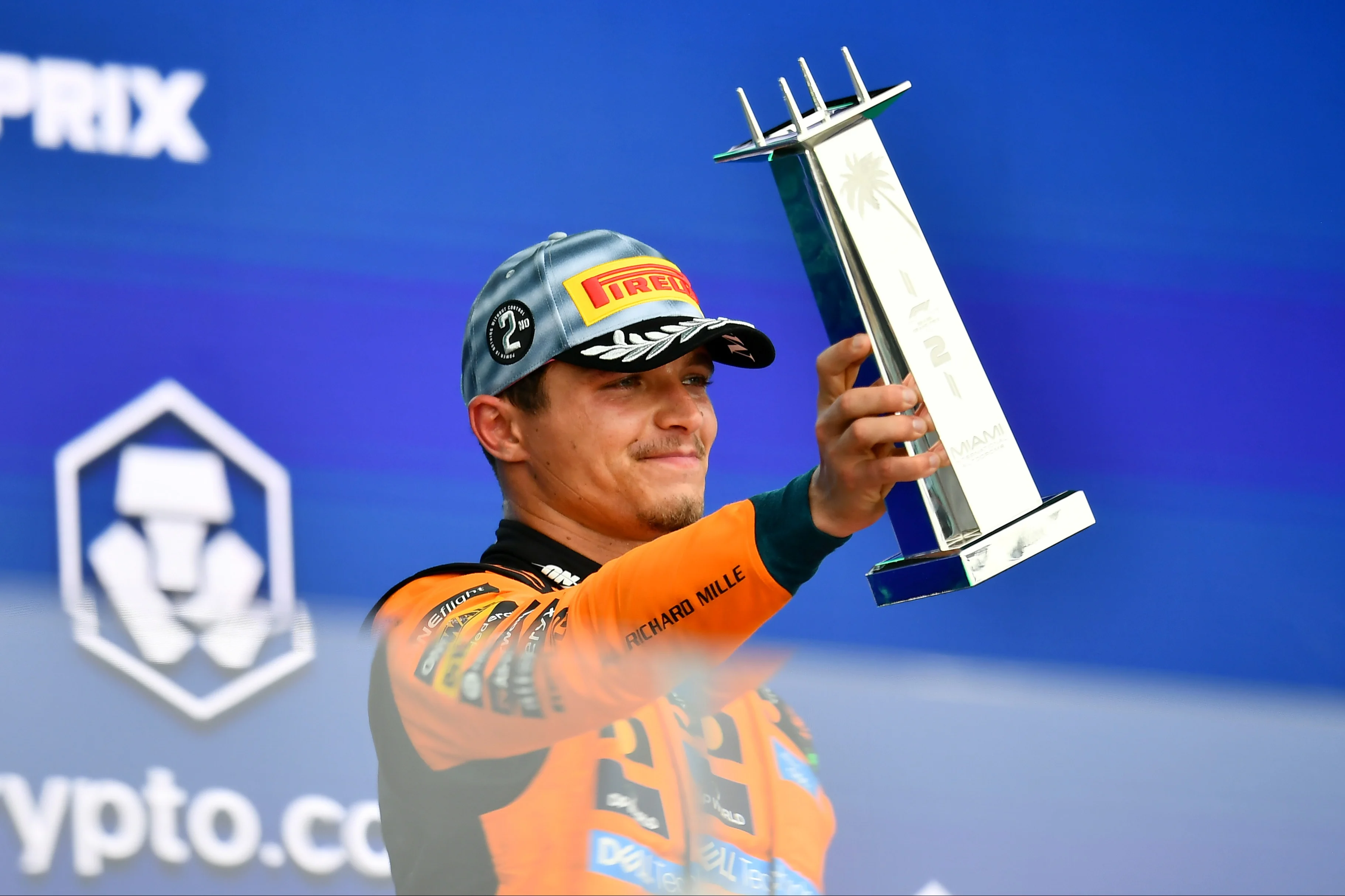 Gallery image - F1 2026 - Miami GP - Race report - 3
