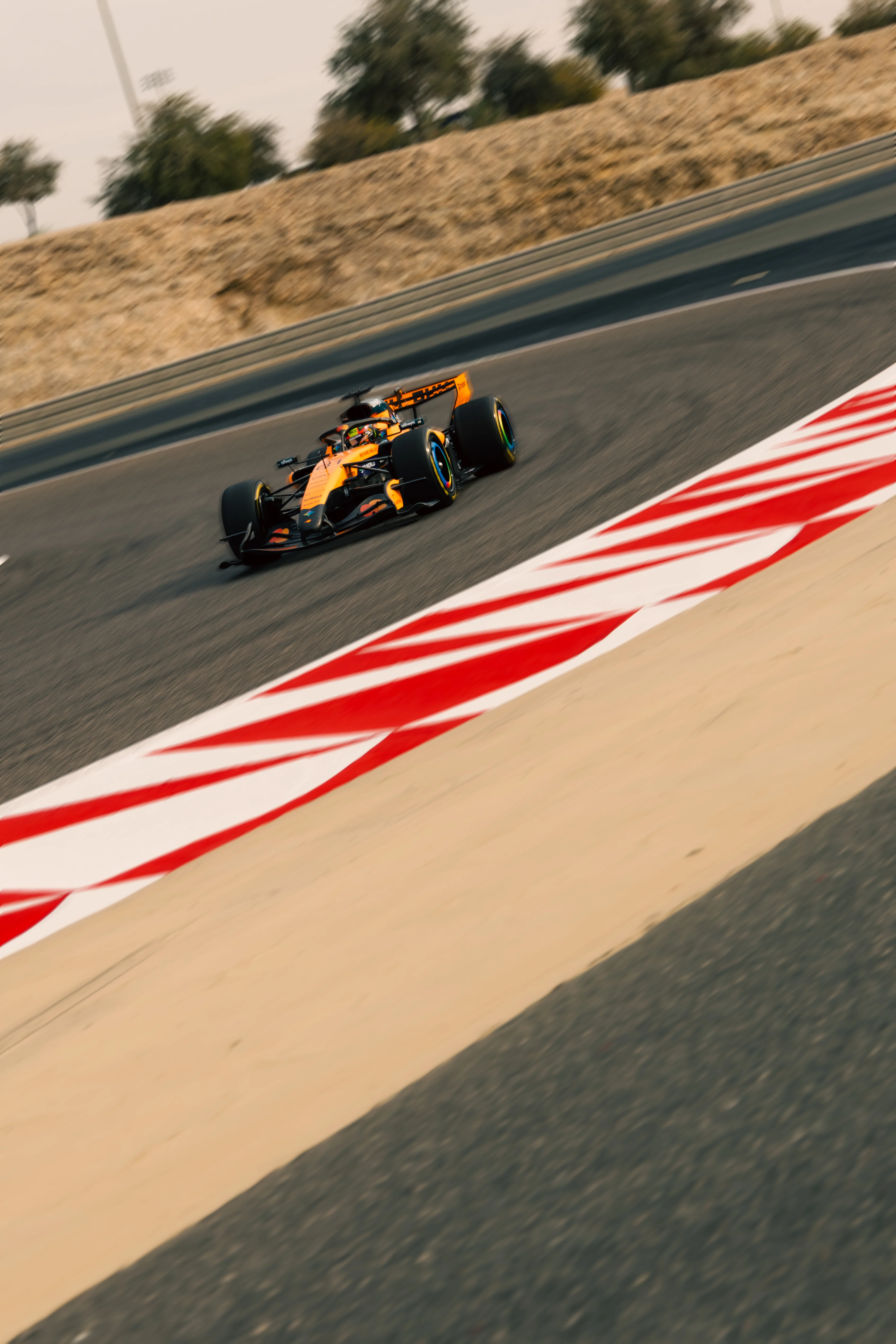 Image - Formula 1 - 2026 - Pre Season Testing - Bahrain - Day 1 - Hero Image
