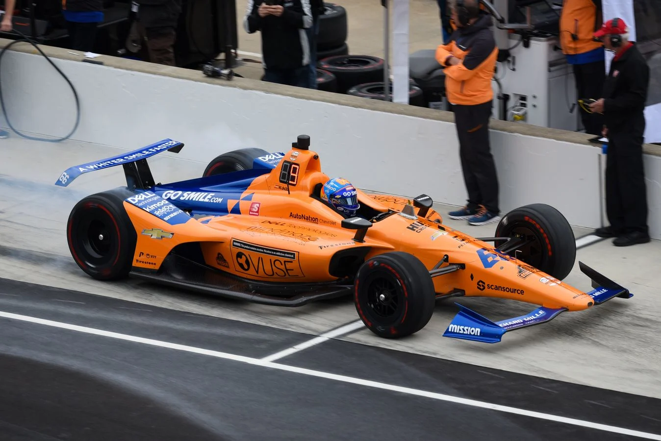Indycar - 2019 - Guide-attending-indy-500