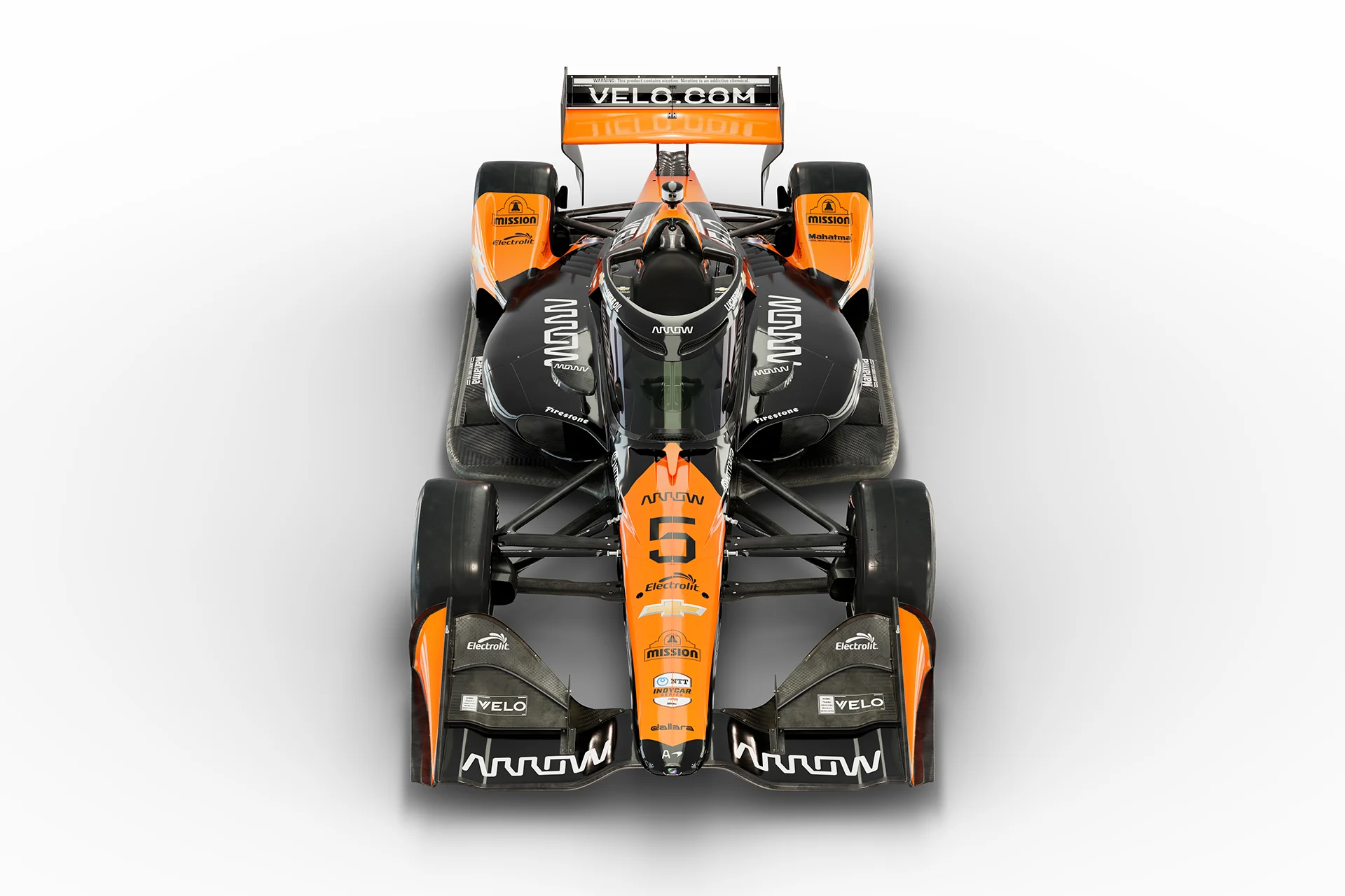 Indycar - 2025 - Arrow-mclaren-geared-up-for-2025-with-full-season-livery-reveal - A closer look at the liveries - 1