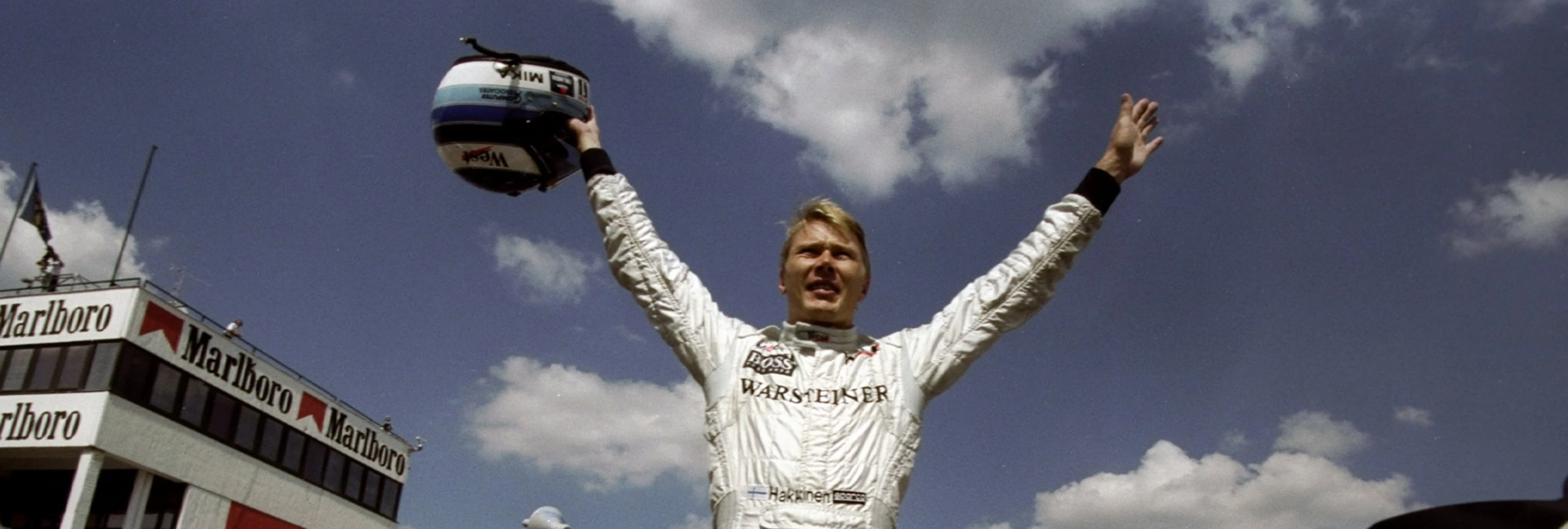 The crucial role of the Hungarian Grand Prix in Mika’s 1999 title triumph