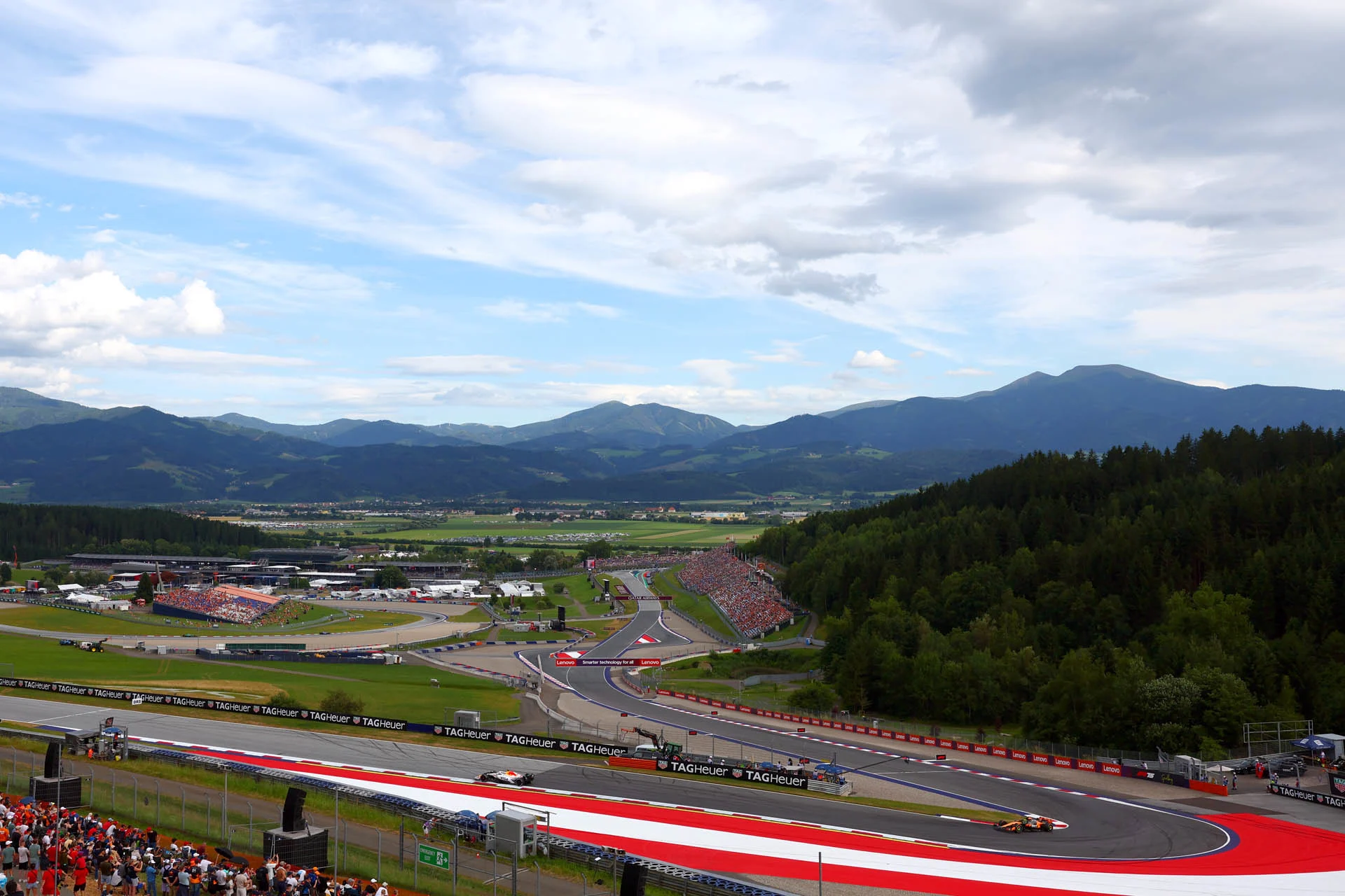 Get to grips with the Red Bull Ring before we go racing in Austria