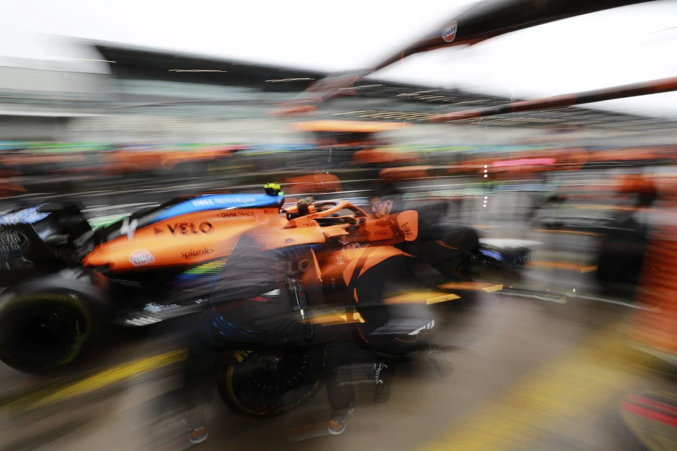 2020 Eifel Grand Prix – Free Practice "We all want to go racing and it is always disappointing whenever a day is lost to bad weather" - 6