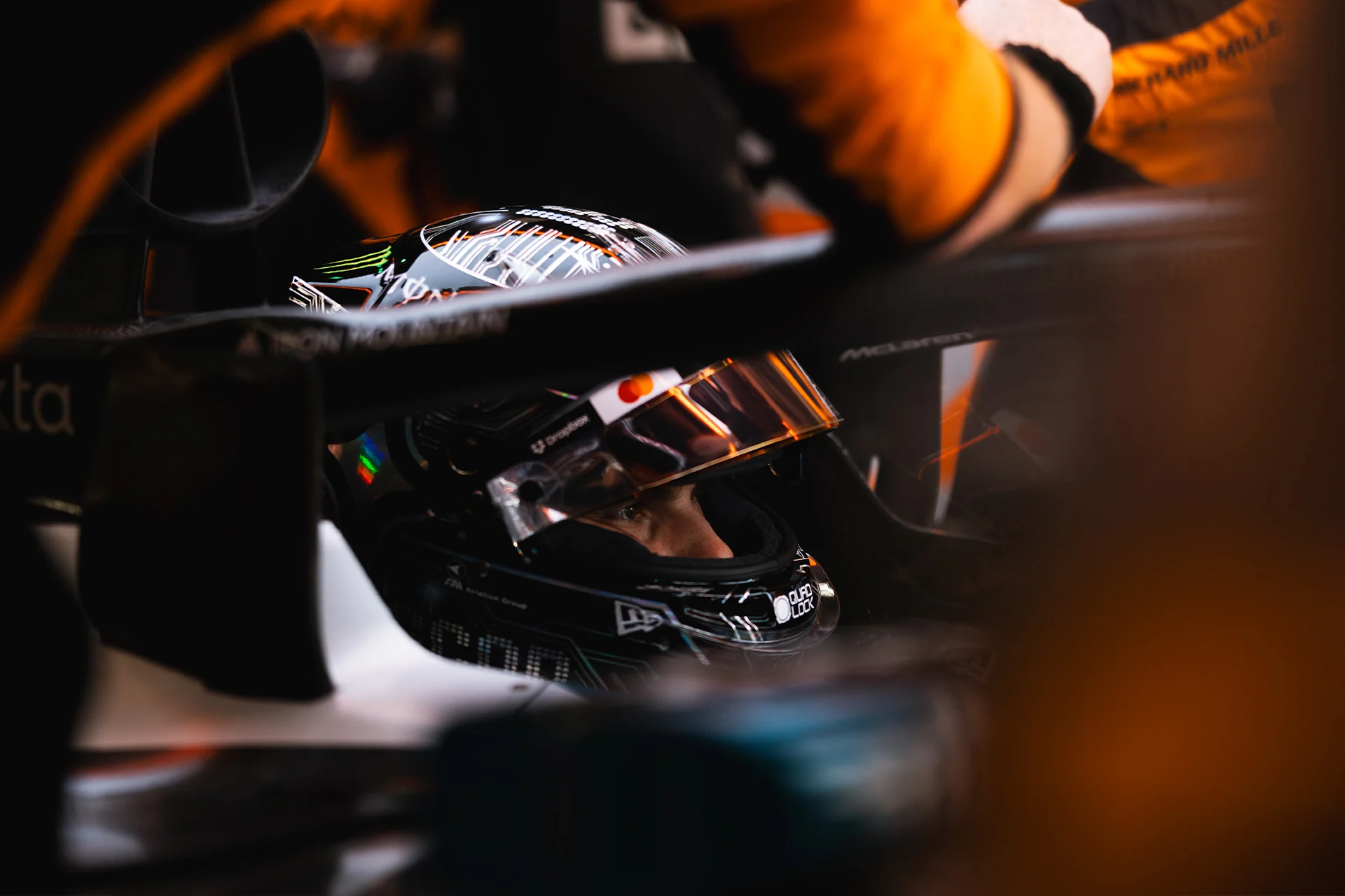 Formula-1 - 2025 - United-states-grand-prix - Race-report - 2025 United States Grand Prix – McLaren Race Report "We must now refocus, improve, and build on the positives" - 2