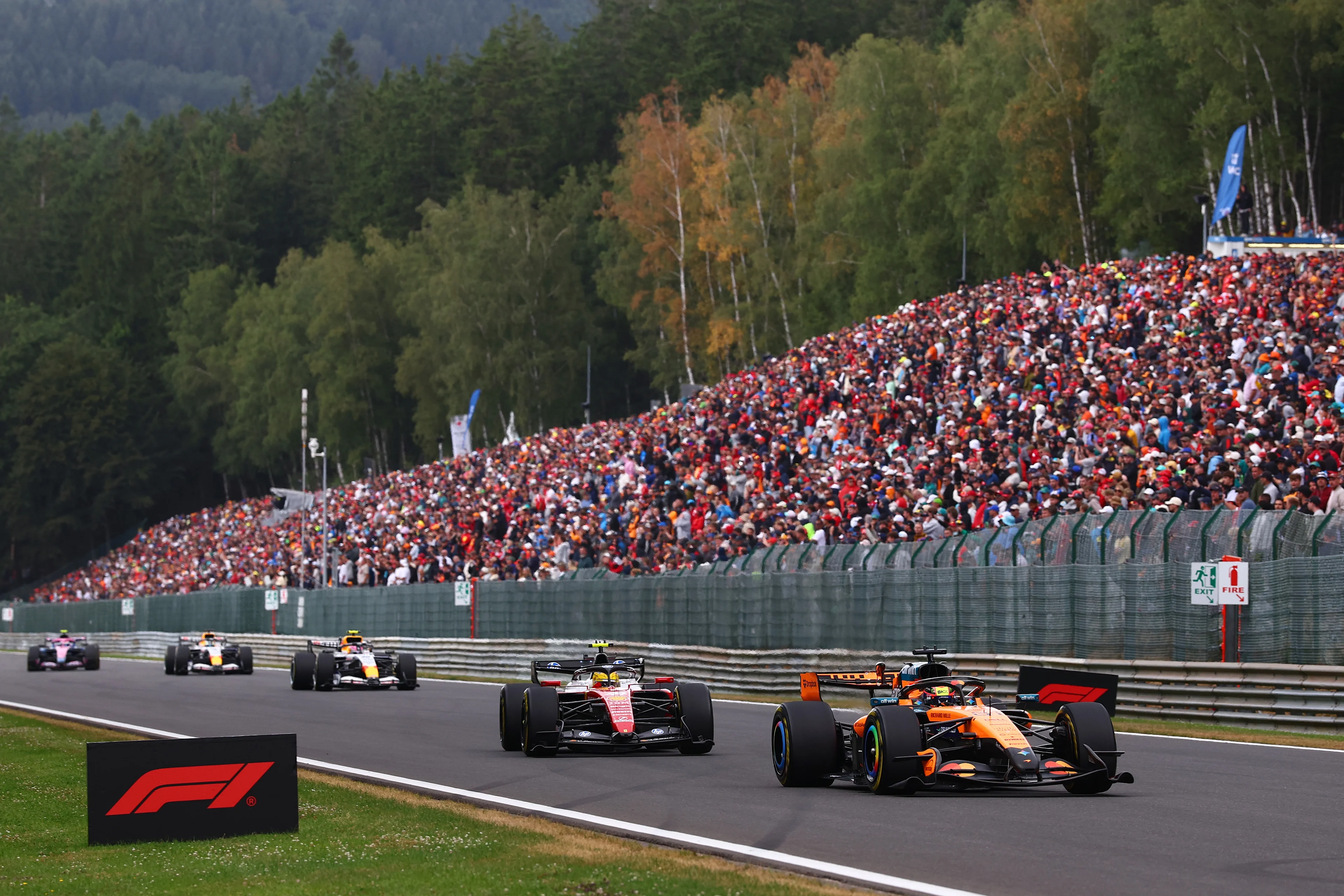 Image - F1 2026 - Belgian GP - Race report 6