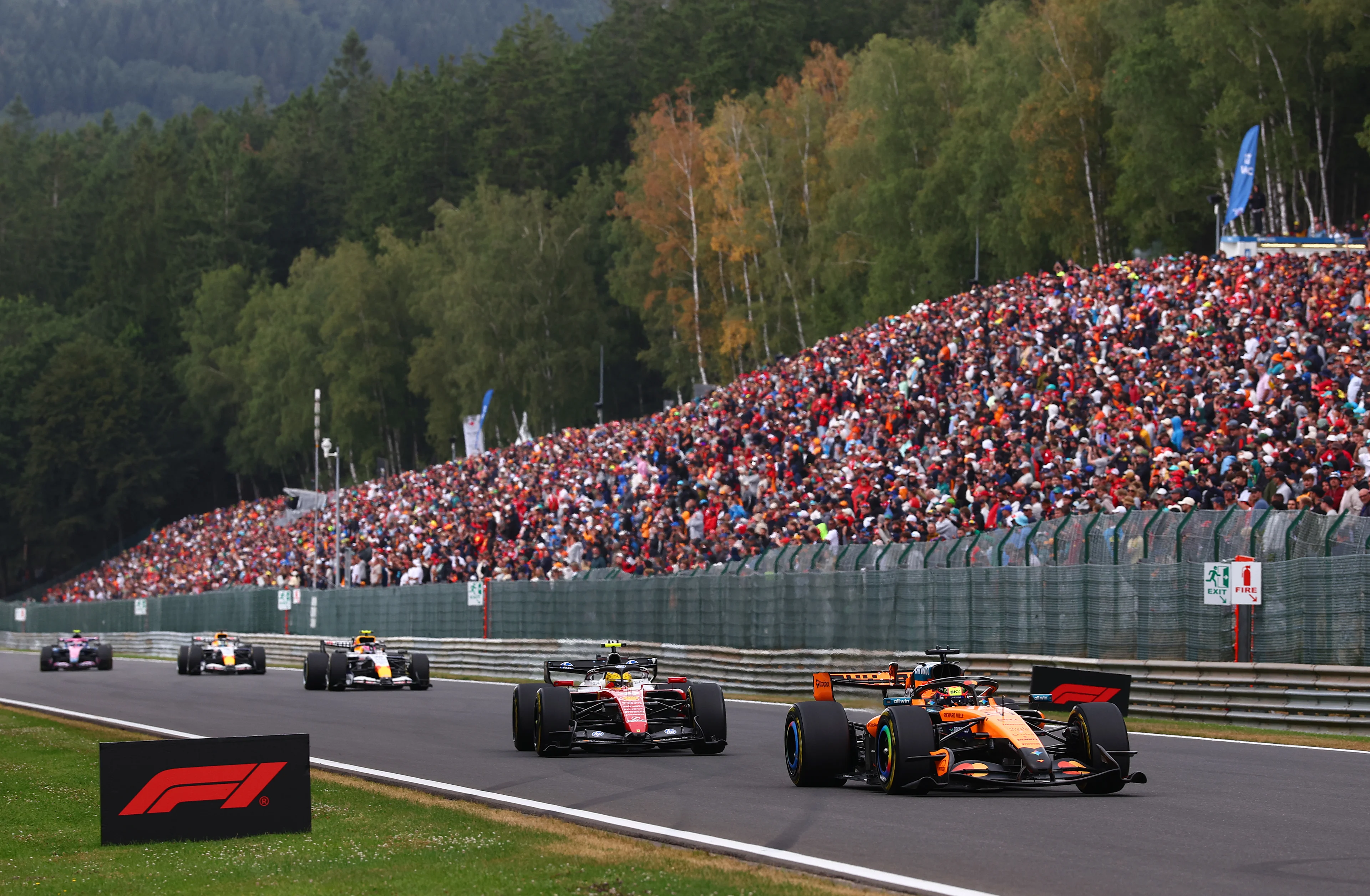 Image - F1 2026 - Belgian GP - Race report 6