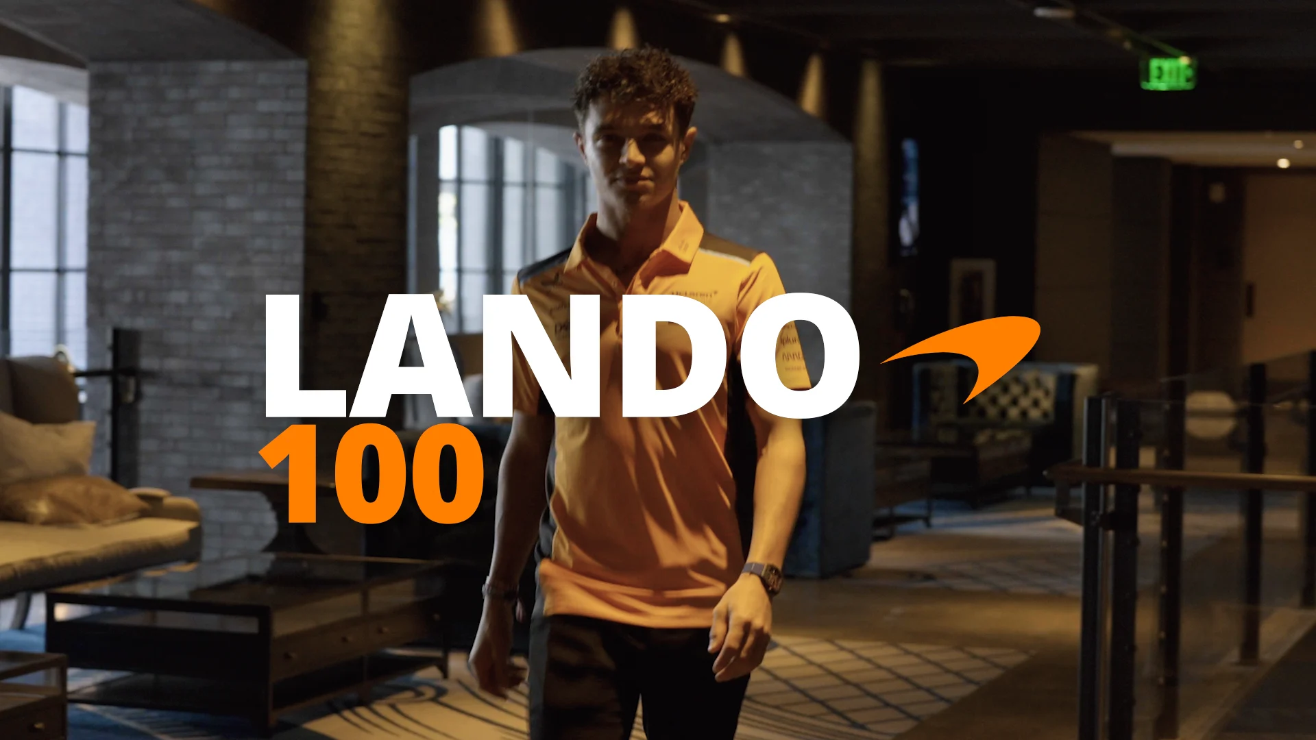 Video Poster - Formula-1 - 2023 - United-states-grand-prix - Lando-norris-100-races-in-his-own-words