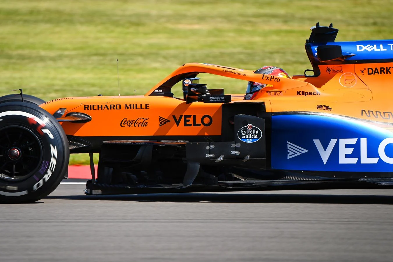 Formula 1 2020 - New aero 