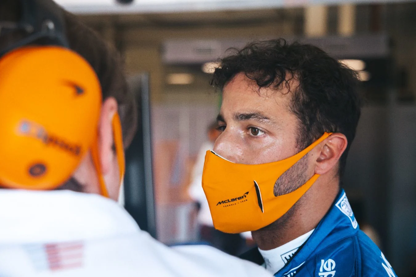 2021 British Grand Prix "We improved session by session and leave the circuit having had a very good day" - 5