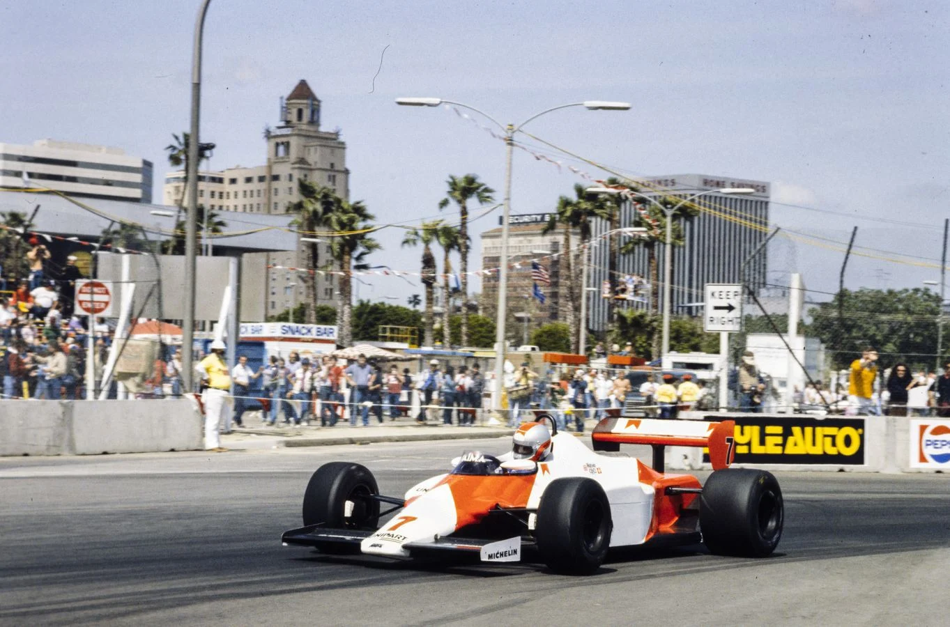 California dreamin’