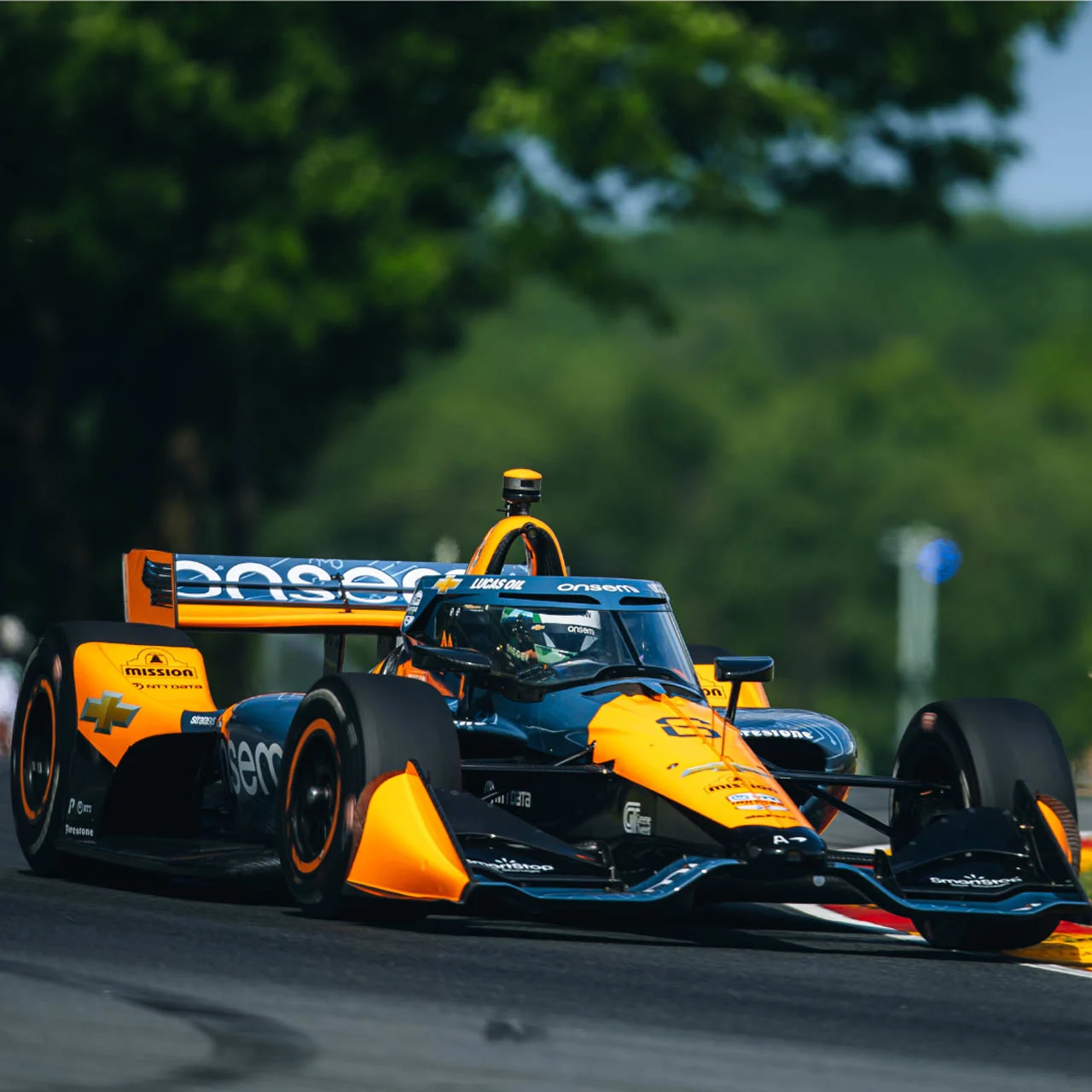 Listing Card Indycar - 2026 - Schedule Road America