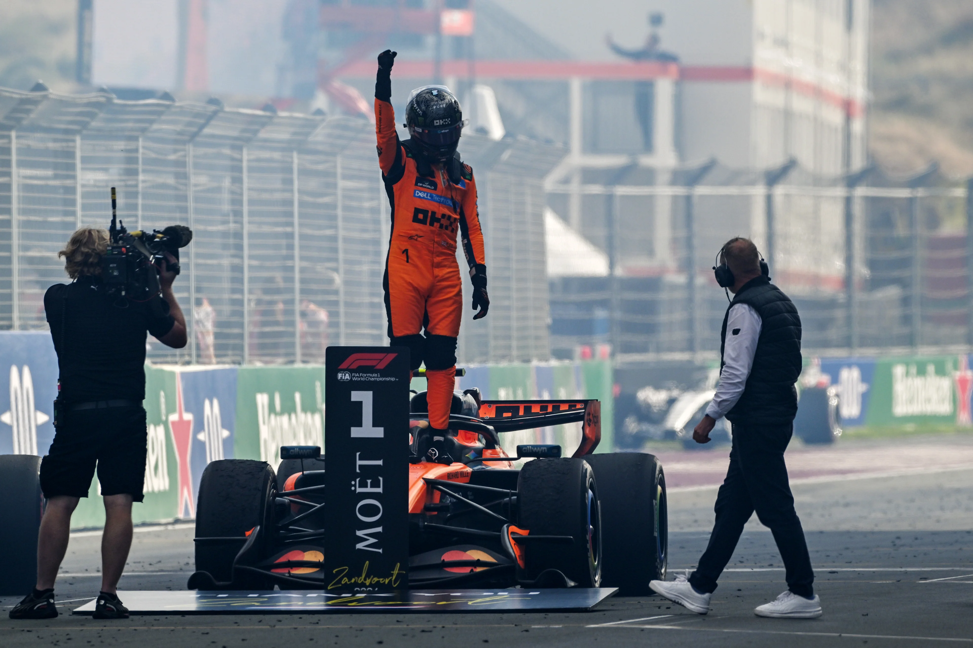 Image - Formula 1 - 2026 - Dutch GP - Race Report 2