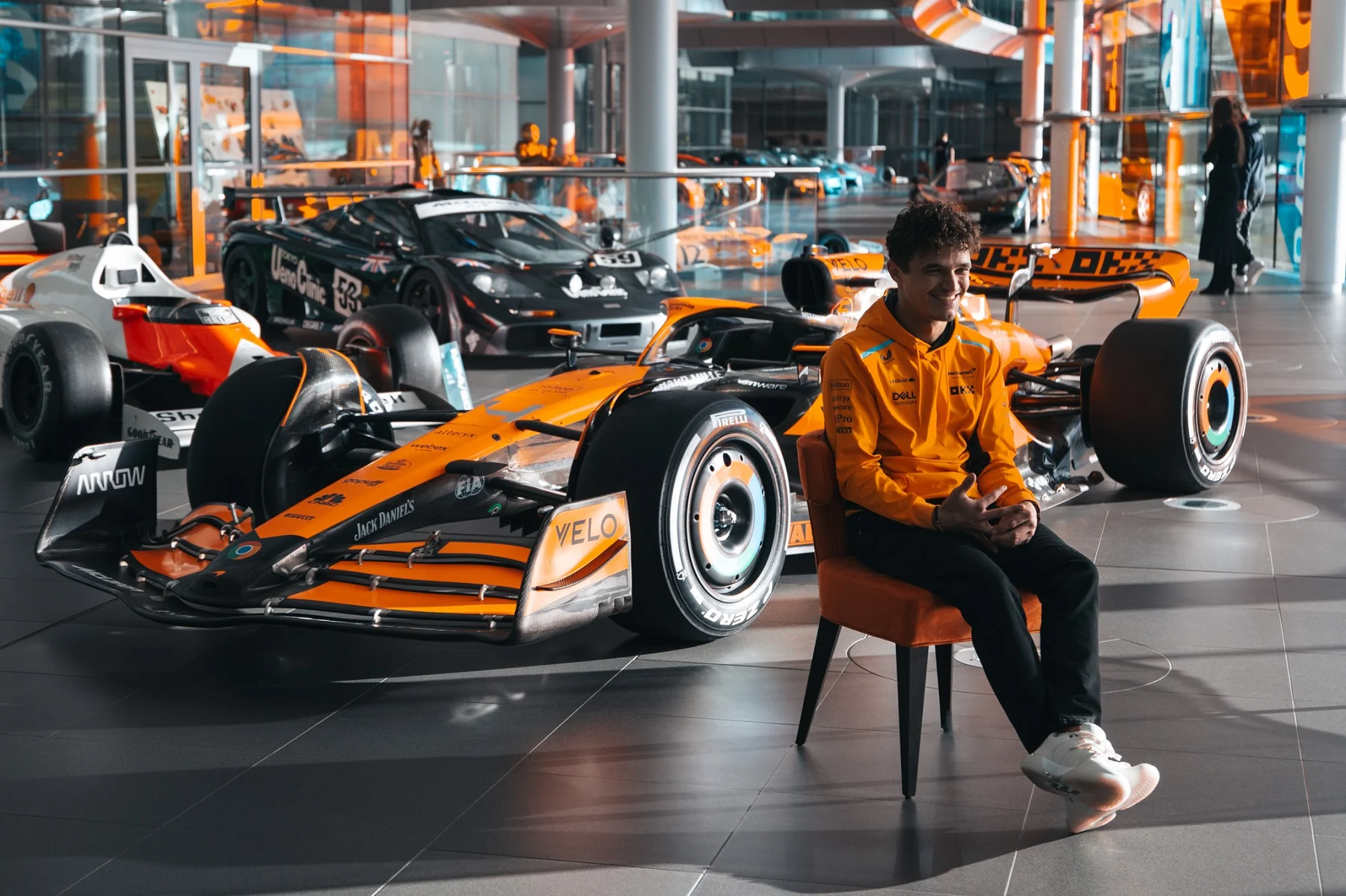 Formula-1 - 2024 - Why-lando-renewed