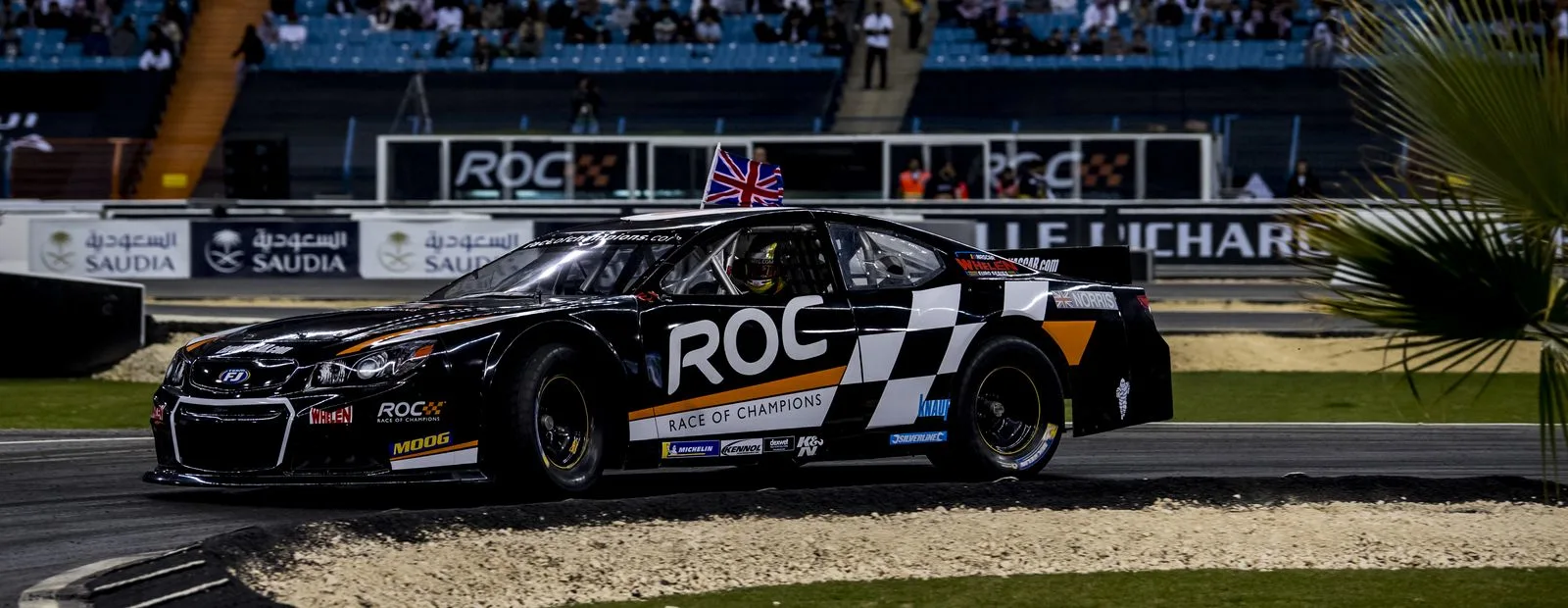 Team - Race-of-champions-2018 - Race of Champions 2018 Lando and Rudy make their Race of Champions debut in Saudi Arabia - 0