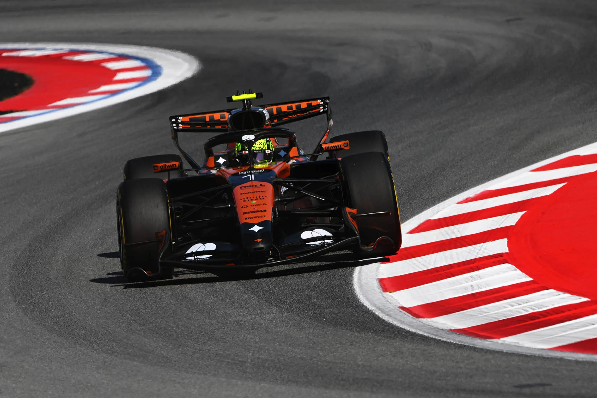 Image - Formula 1 - 2026 - Barcelona-Catalunya Grand Prix – Practice Report - 1