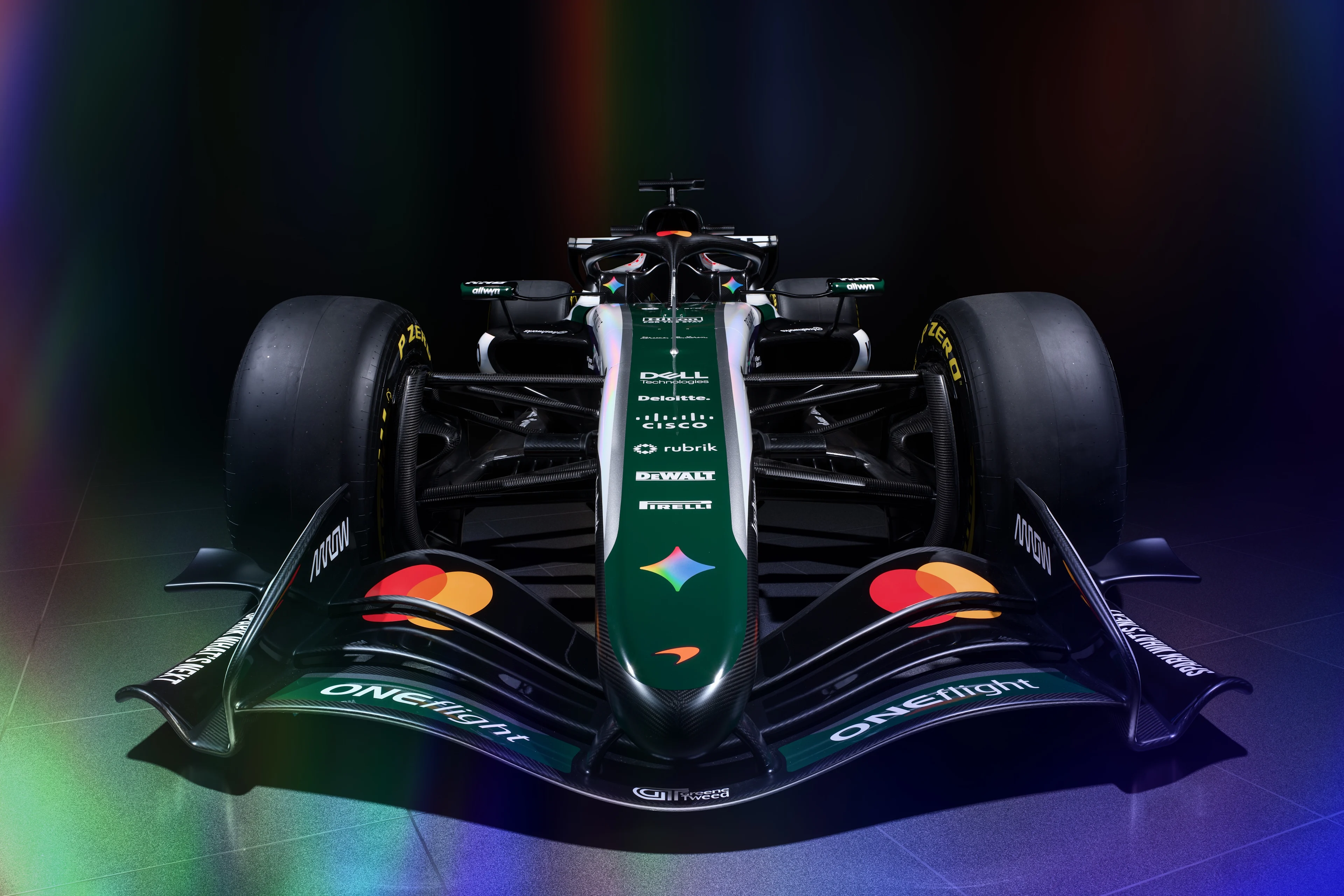 Image - Formula 1 - 2026 - British Grand Prix - Heritage-inspired Livery - Gallery - 3