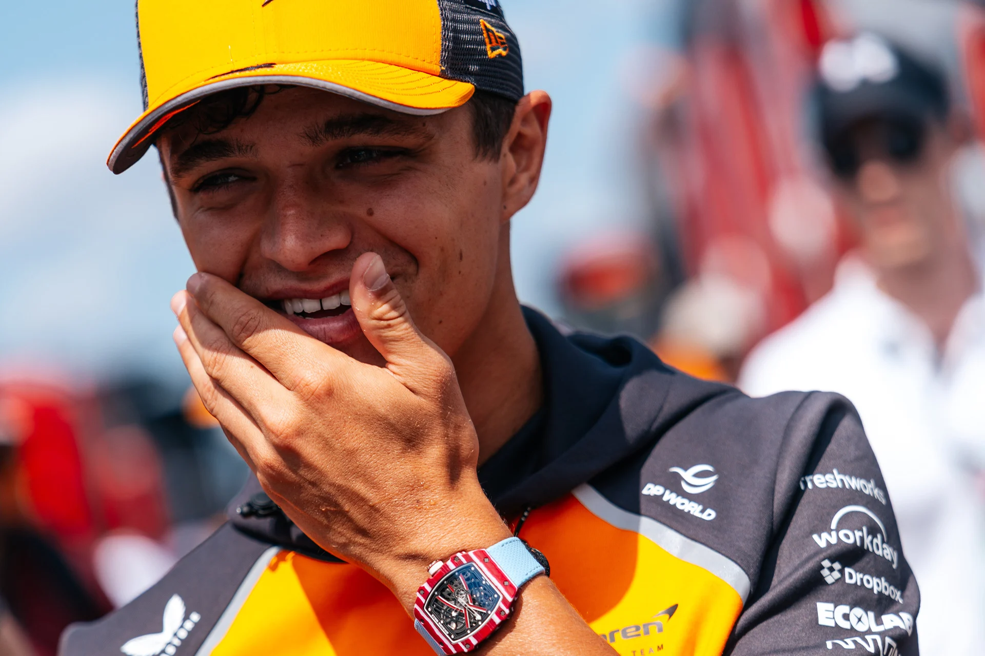 Formula-1 - 2025 - Hungarian-grand-prix - Practice-report - 2025 Hungarian Grand Prix – McLaren Practice Report "Hitting the ground running is important here" - 7