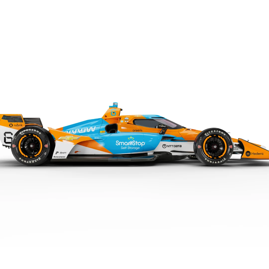 No. 6 SmartStop Livery Arlington 7