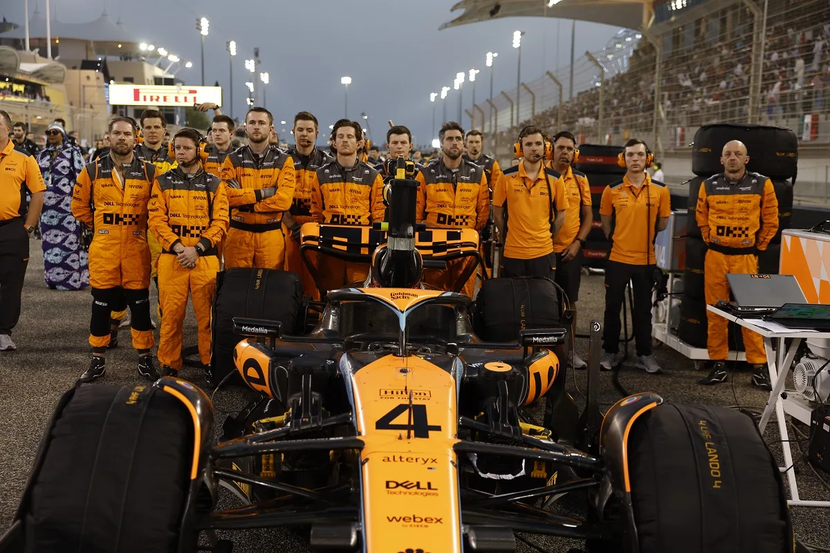 Formula-1 - 2023 - Bahrain-grand-prix - 2023-bahrain-grand-prix - 2023 Bahrain Grand Prix "Obviously not the finish to the weekend that I wanted but there are positives to take" - 3