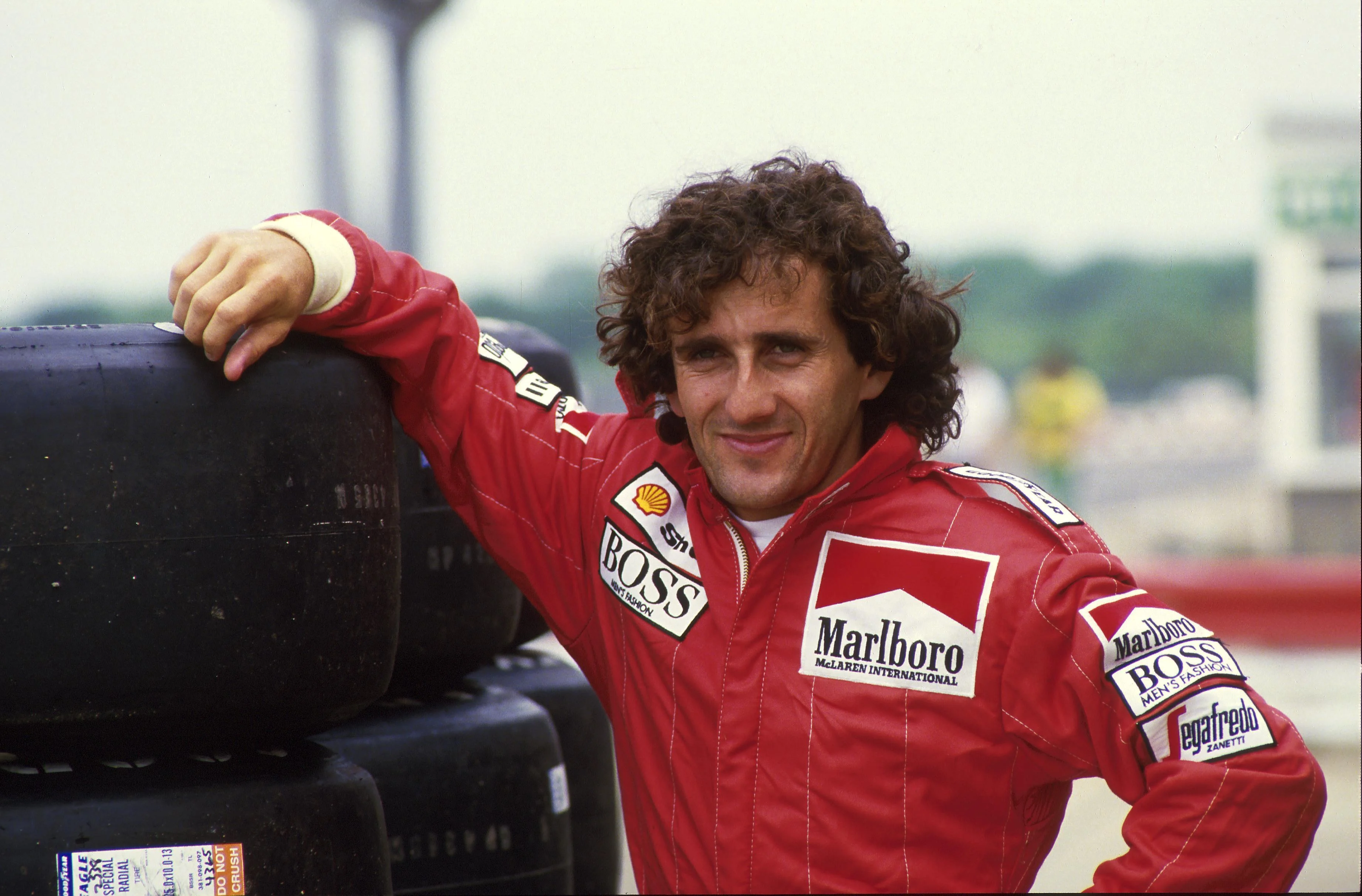 Image - Heritage - Formula 1 - VOTE: McLaren’s Greatest Formula 1 Driver - RO16 - Alain Prost