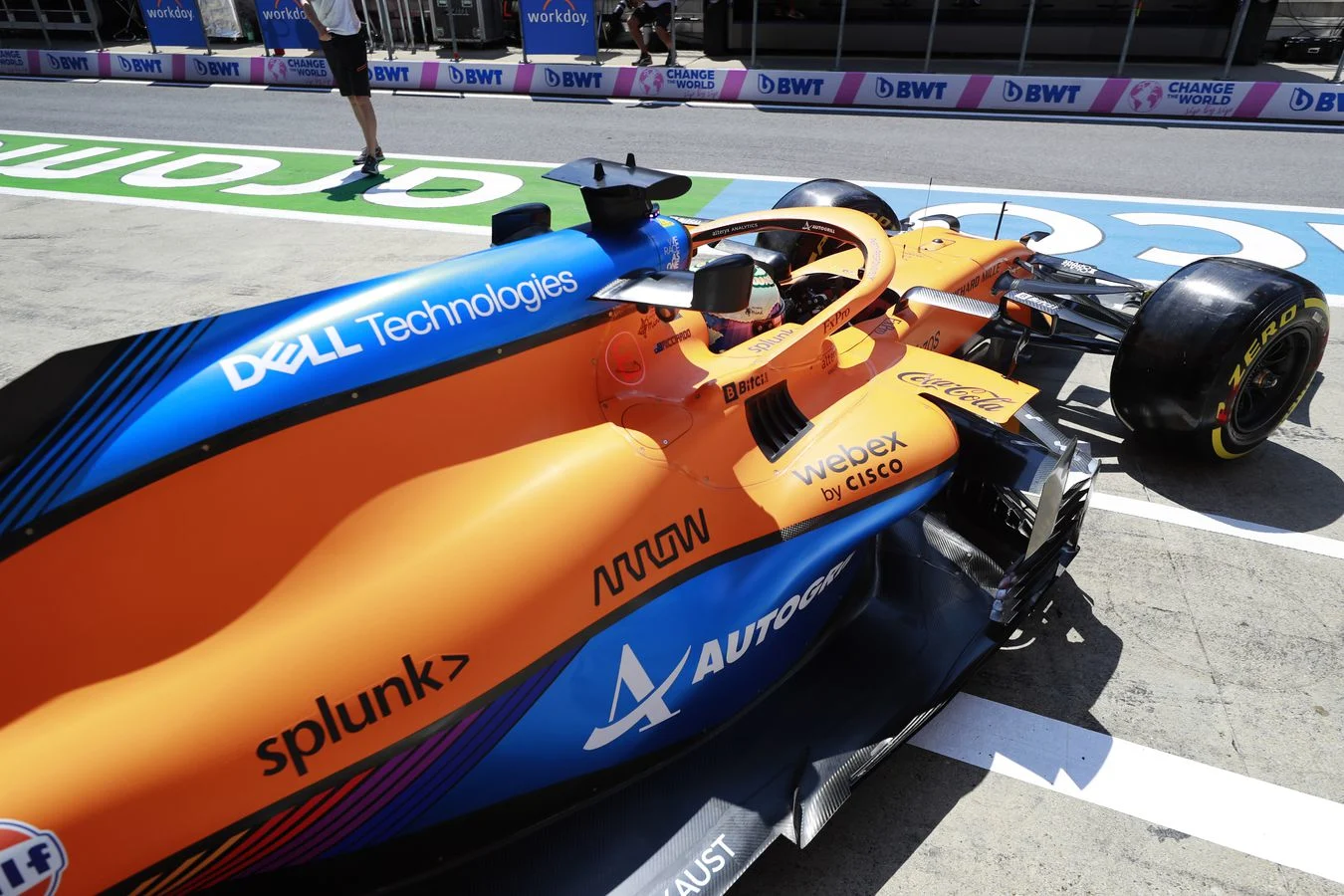 2021 Styrian Grand Prix – Free Practice "I think we can be confident we have a decent car, but it's going to be tight no matter what" - 0