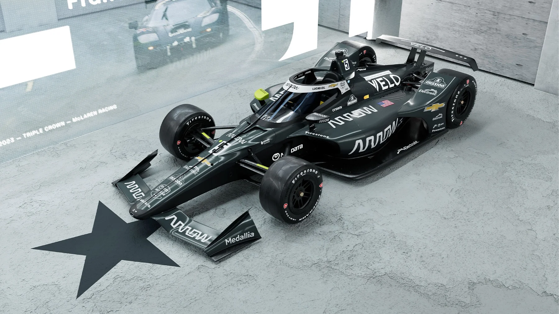 Heritage - How-we-created-our-triple-crown-liveries - Behind the livery The design process - 7