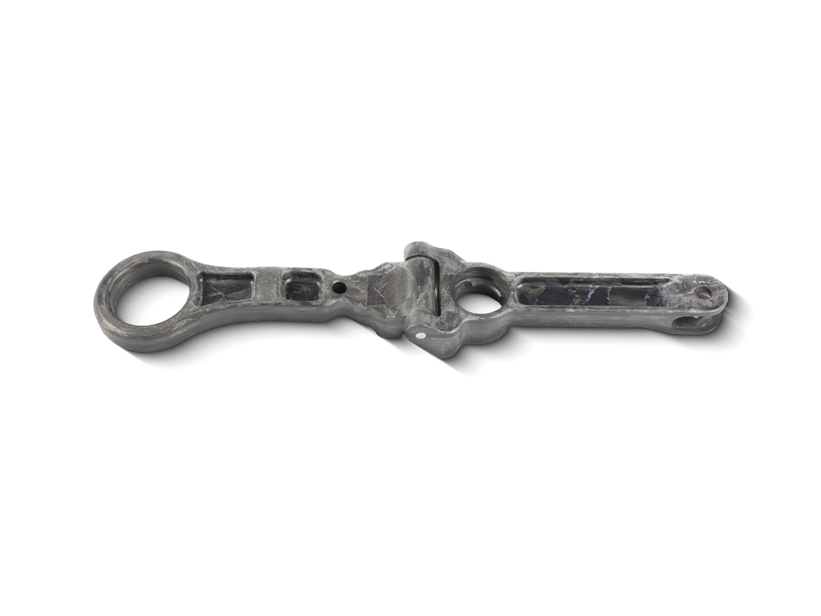 Greene Tweed's Xycomp DLF Anti-Roll Bar Lever