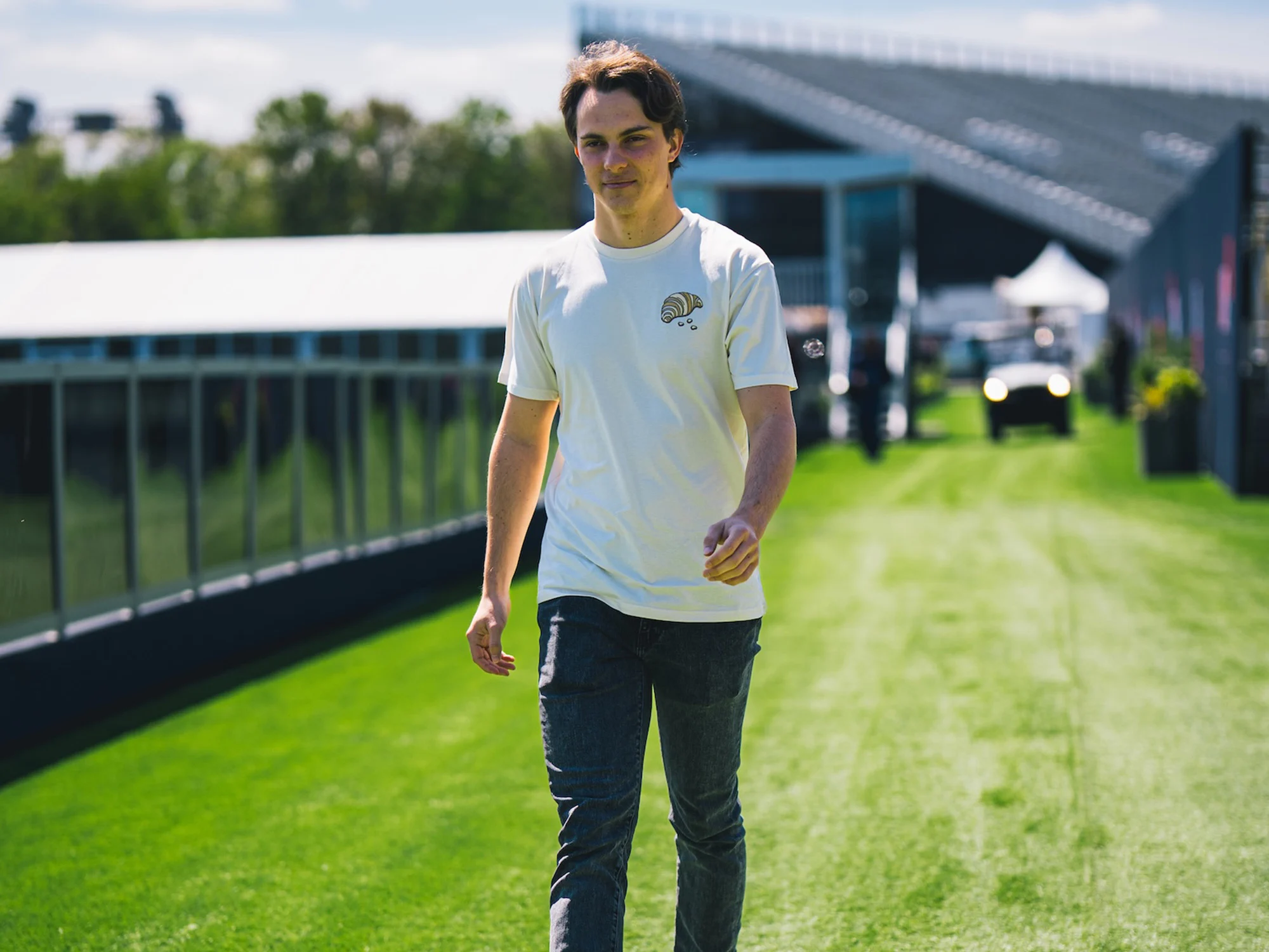 Image - F1 2026 - Canadian GP - Spotted in the paddock - outfit