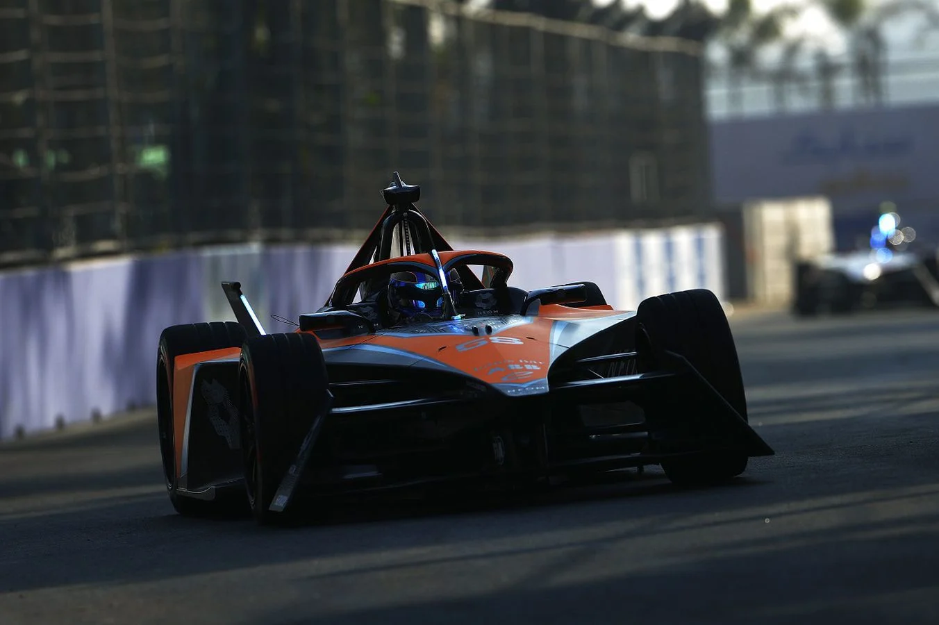 2023 Hyderabad E-Prix "We won’t dwell on 'what ifs', but will focus on the things we can improve as a team" - 2