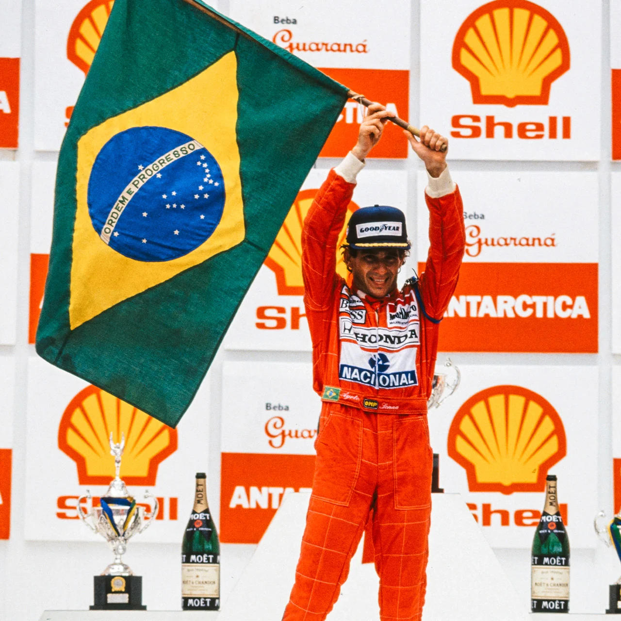 Formula-1 - 2026 - Sao-paulo-grand-prix - Bom dia, Papaya Army 🇧🇷  - 3