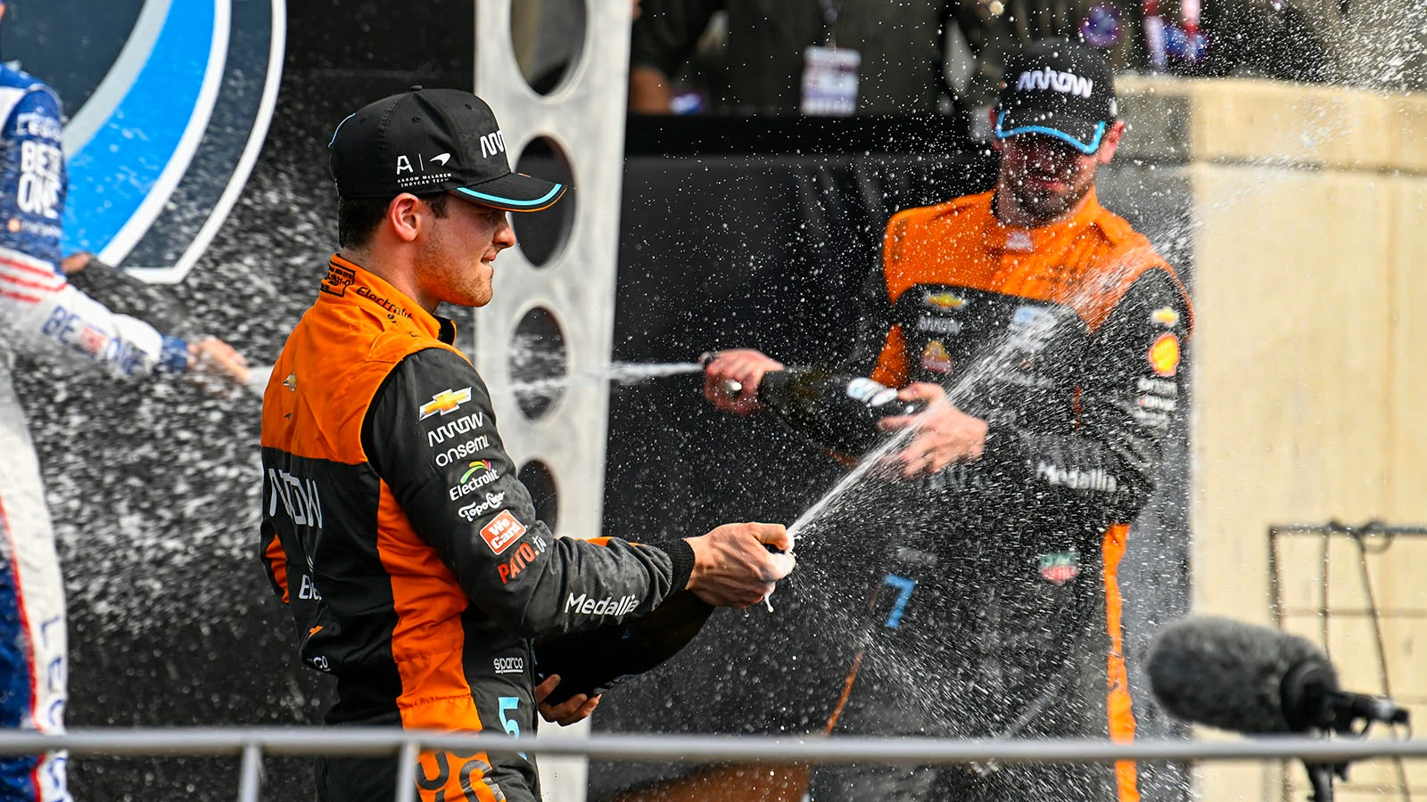 Debriefing Arrow McLaren’s 2023 Season