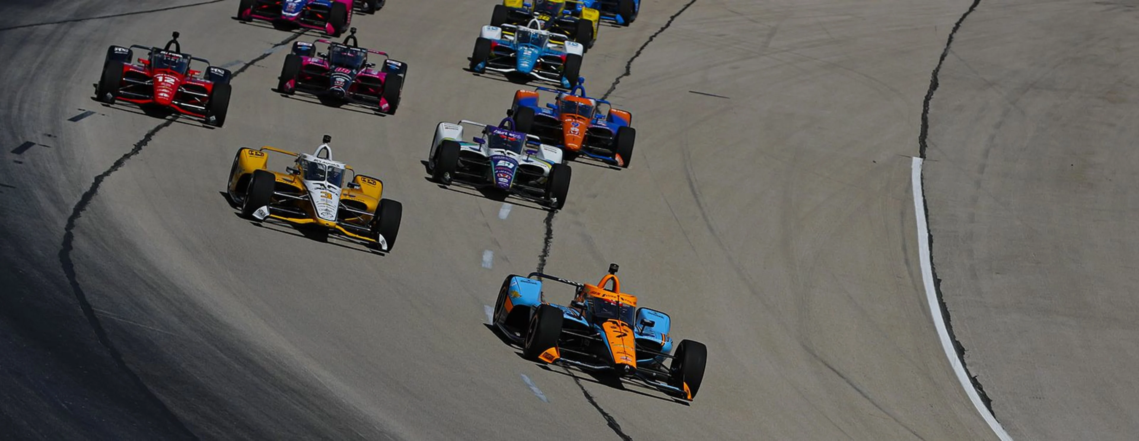 Race Report: AMSP at Texas