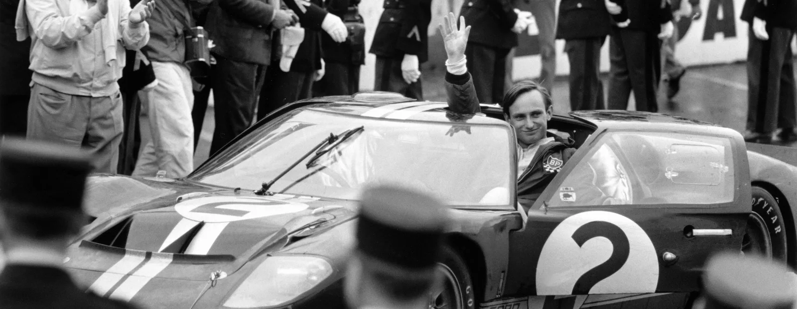 Ron Dennis Pays Tribute to Chris Amon